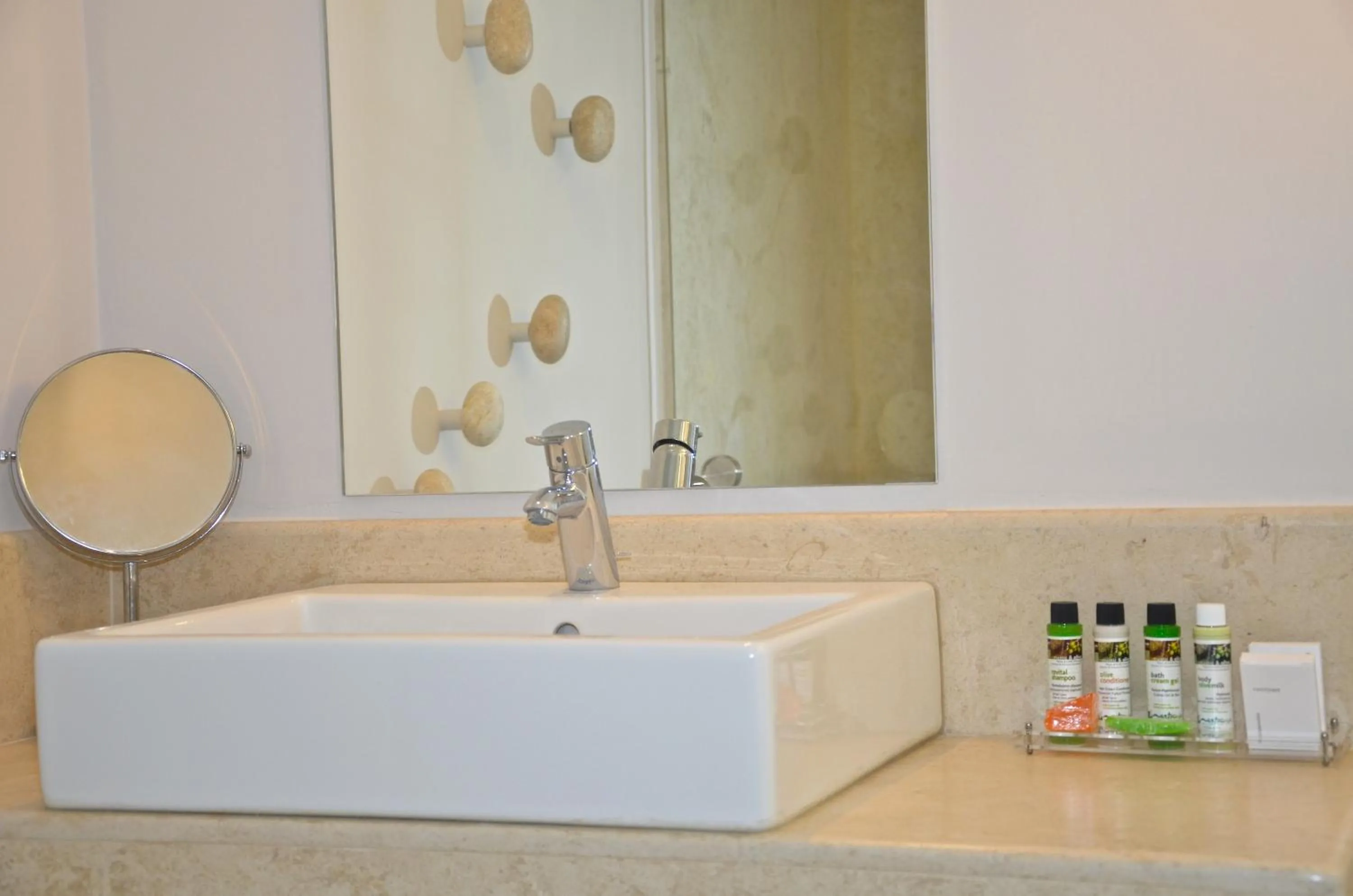 Bathroom in Ino Hotel & Suites