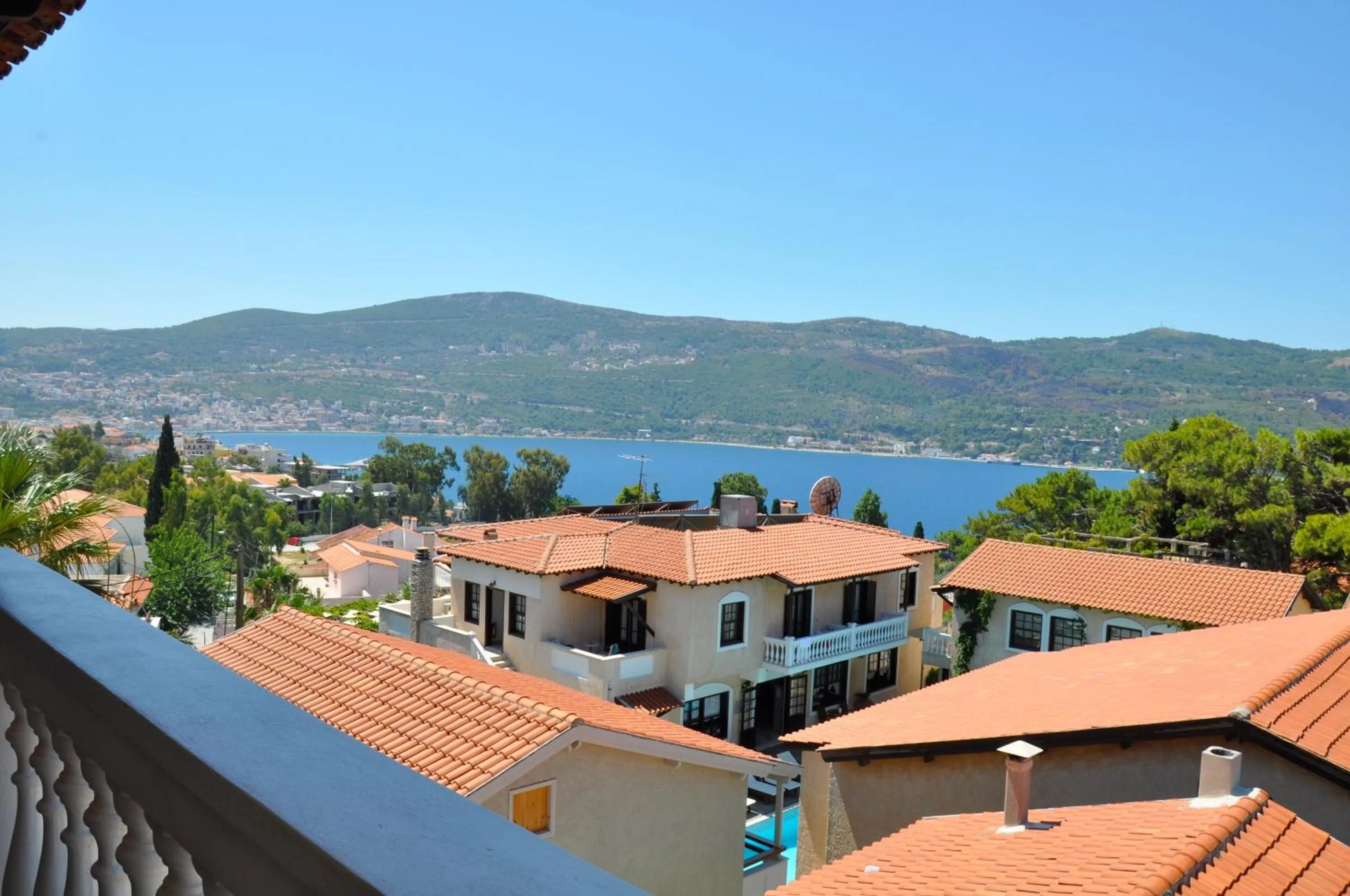 View (from property/room) in Ino Hotel & Suites