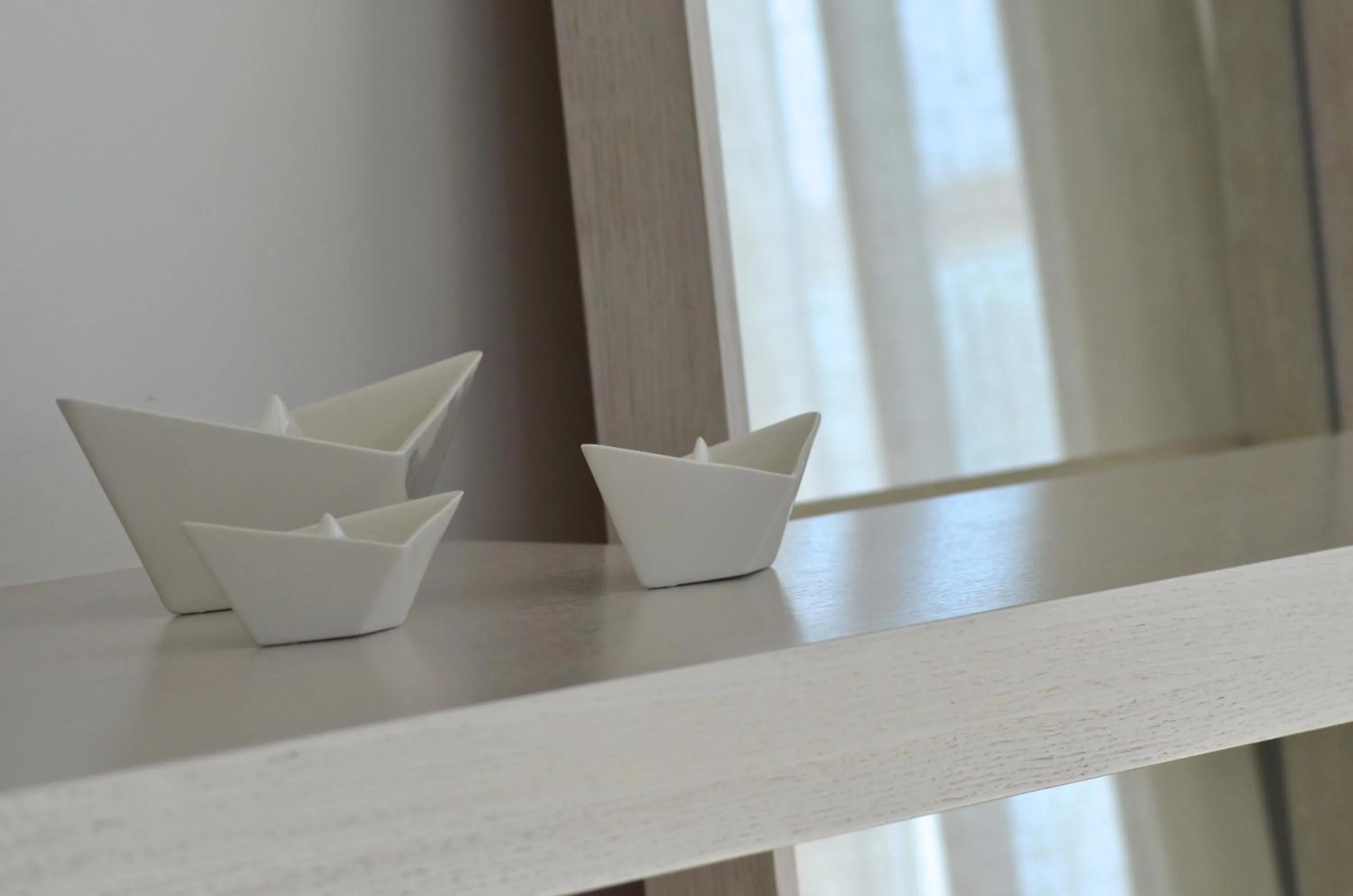 Decorative detail in Ino Hotel & Suites