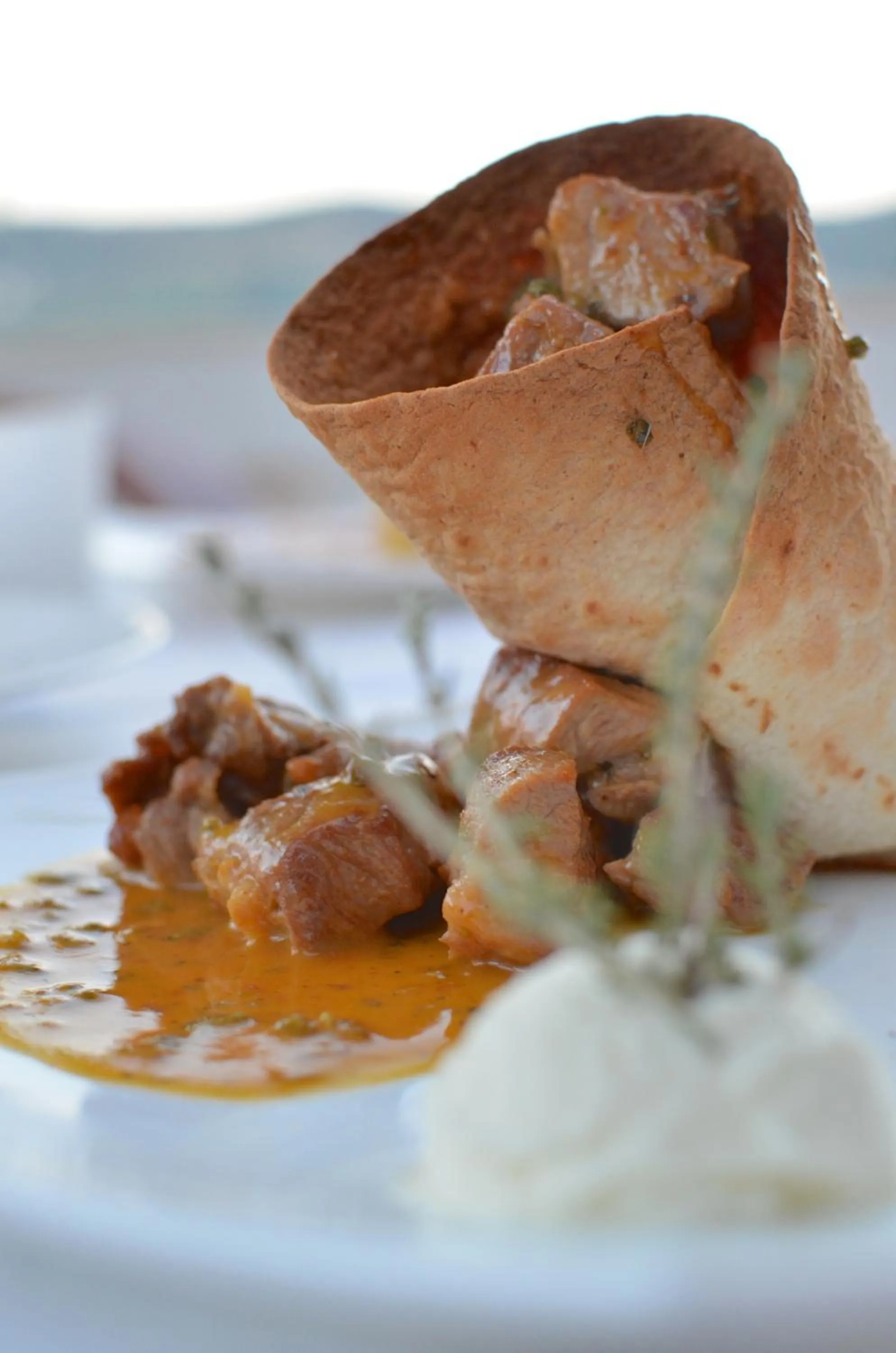 Dinner in Ino Hotel & Suites