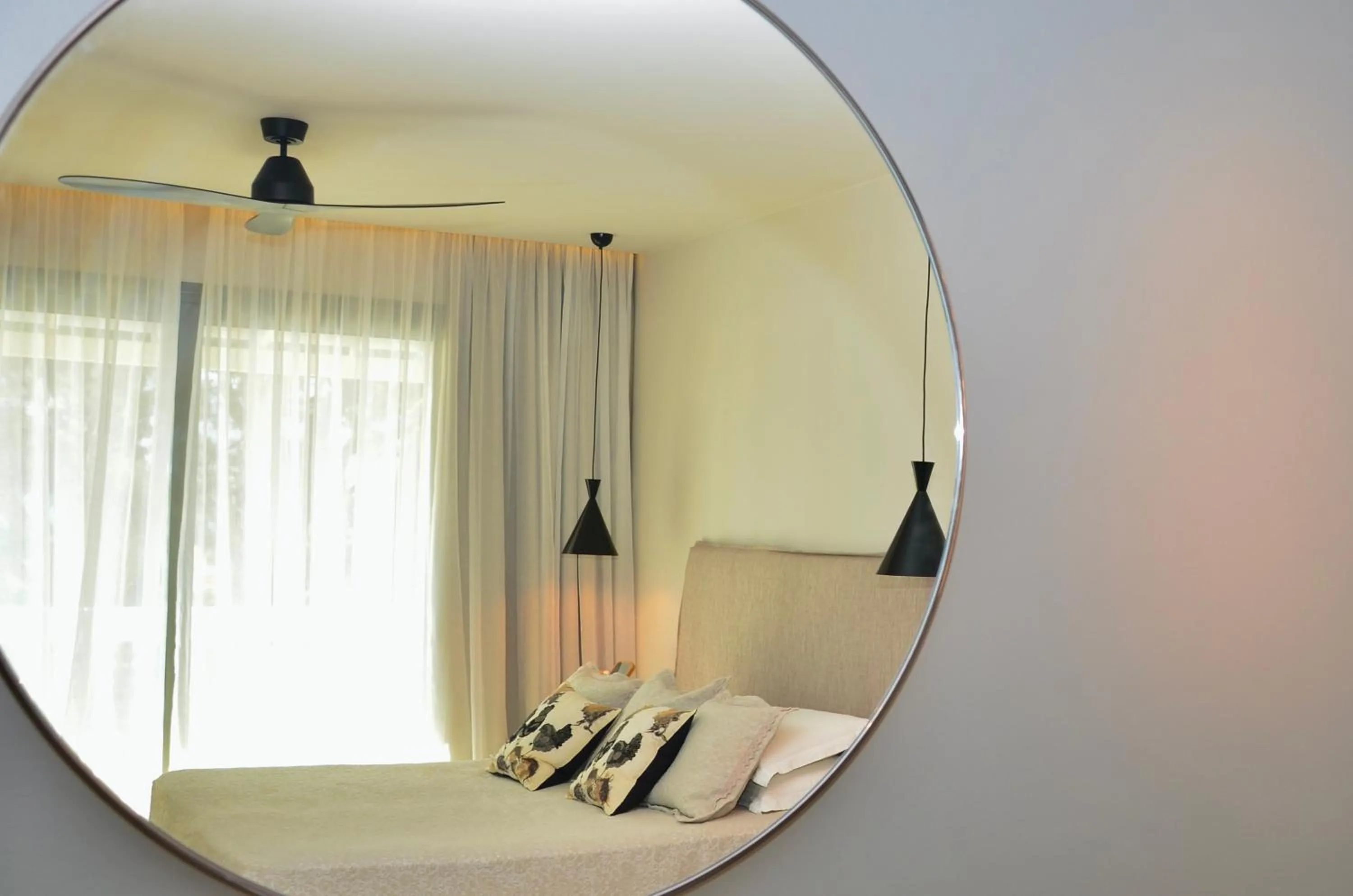 Bedroom, Bed in Ino Hotel & Suites