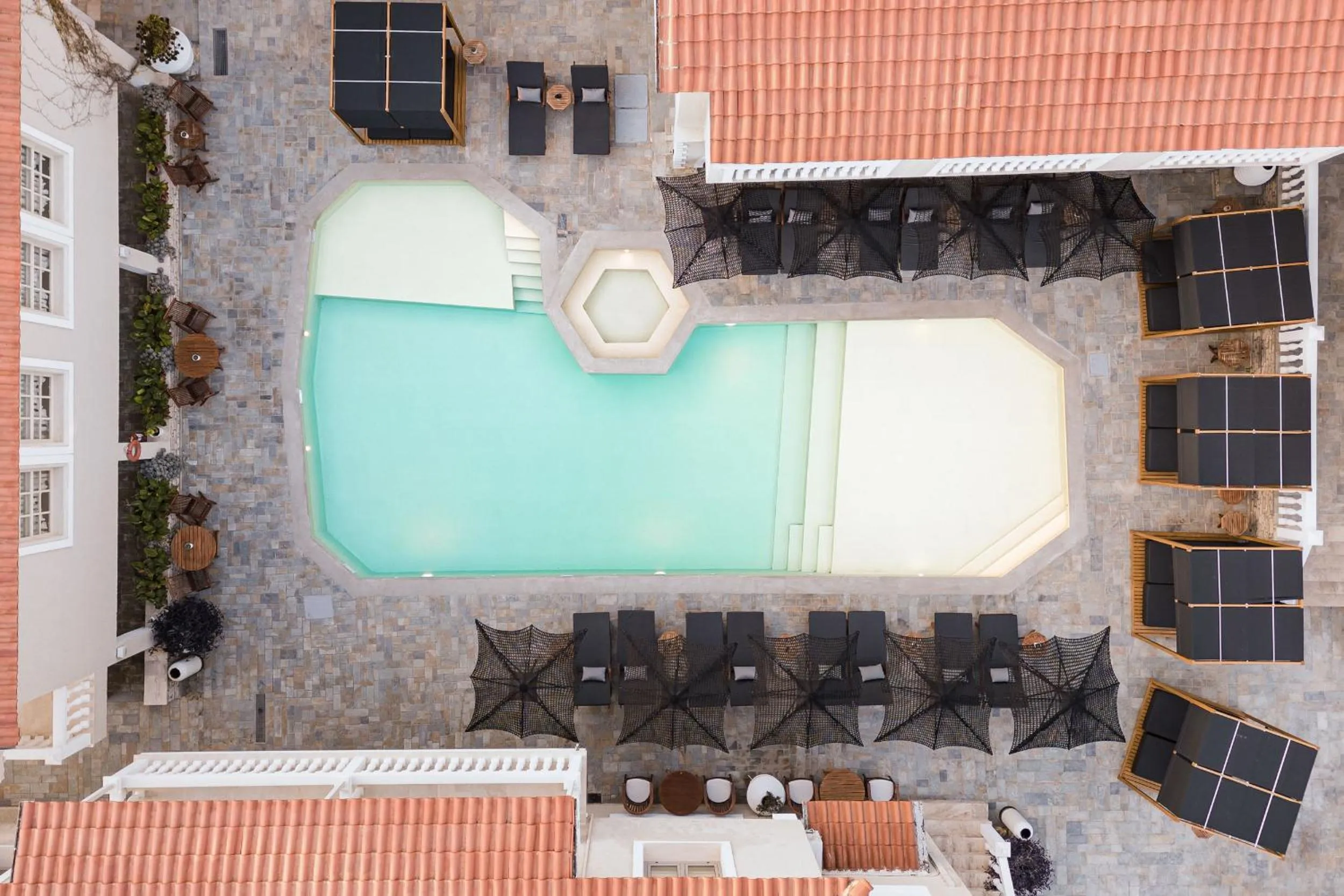 Property building in Ino Hotel & Suites