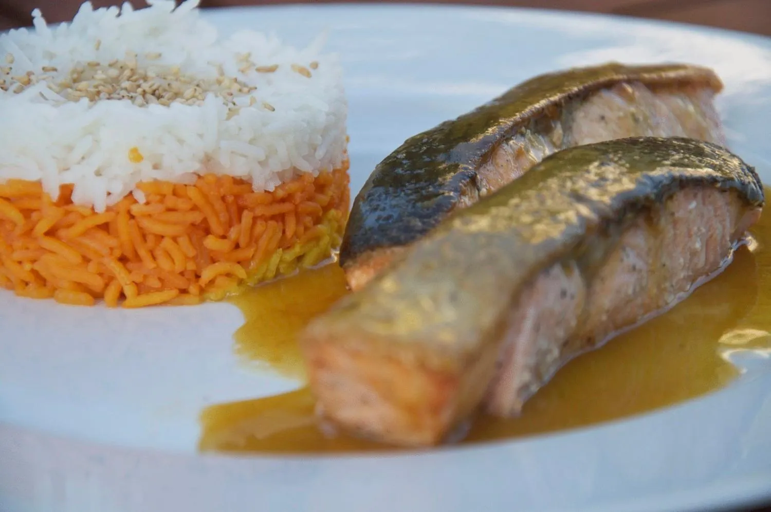 Food and drinks in Ino Hotel & Suites