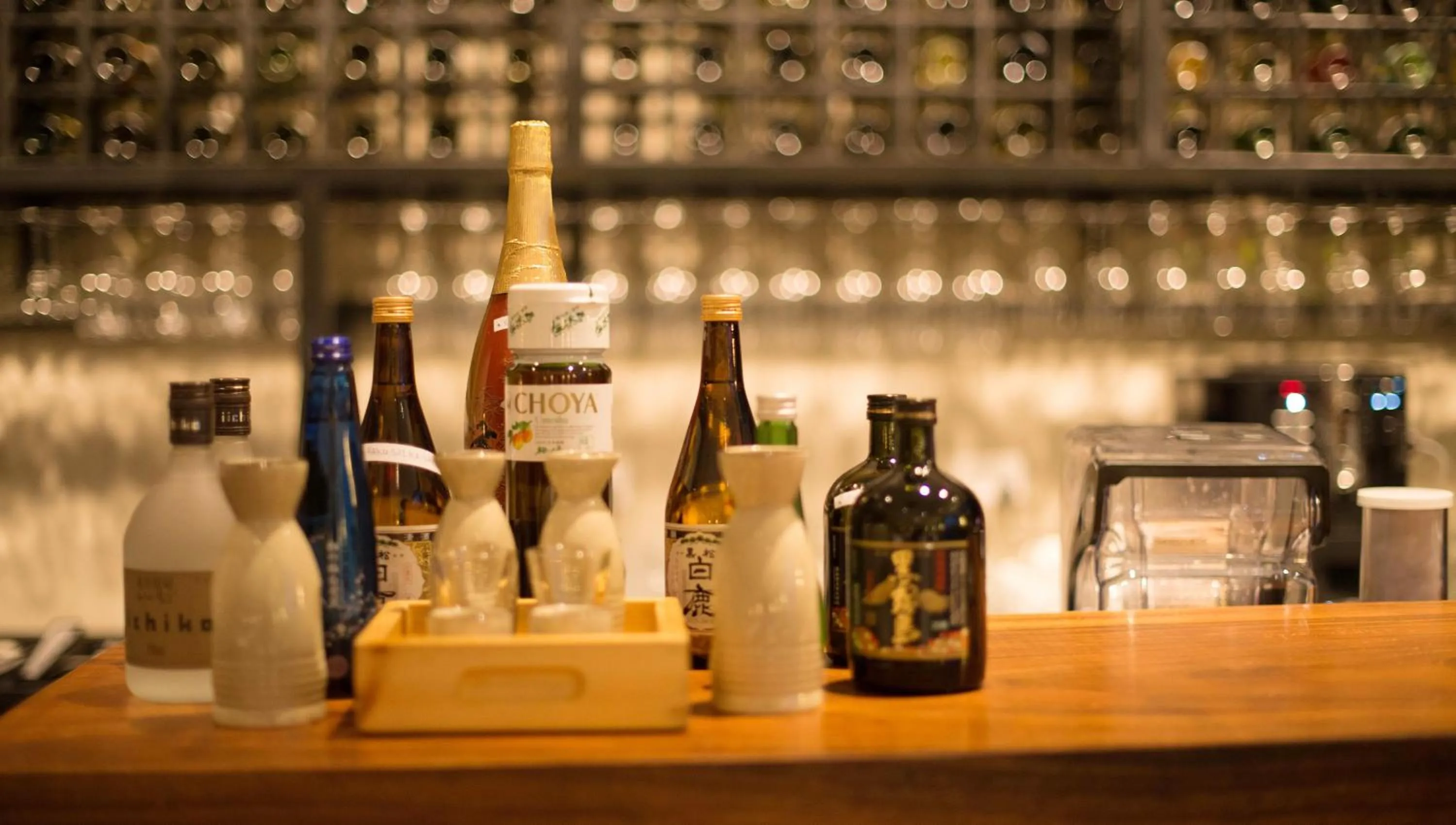 Lounge or bar in Almond Hotel Bassac River