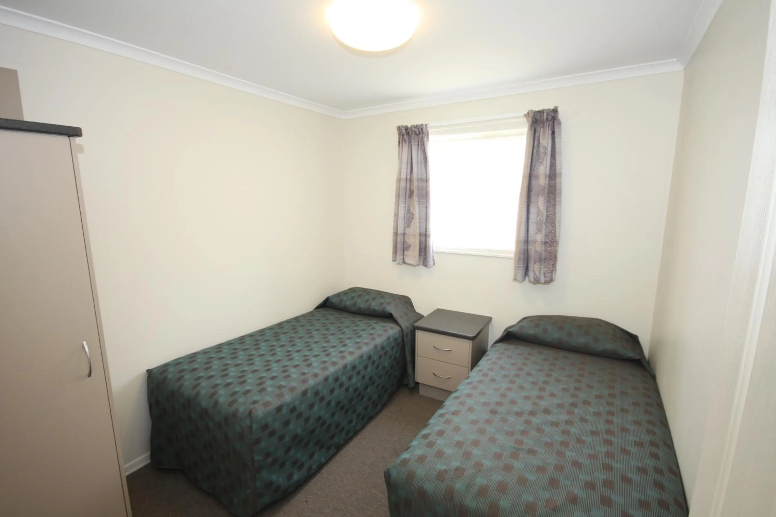 Bed in Brisbane Gateway Resort