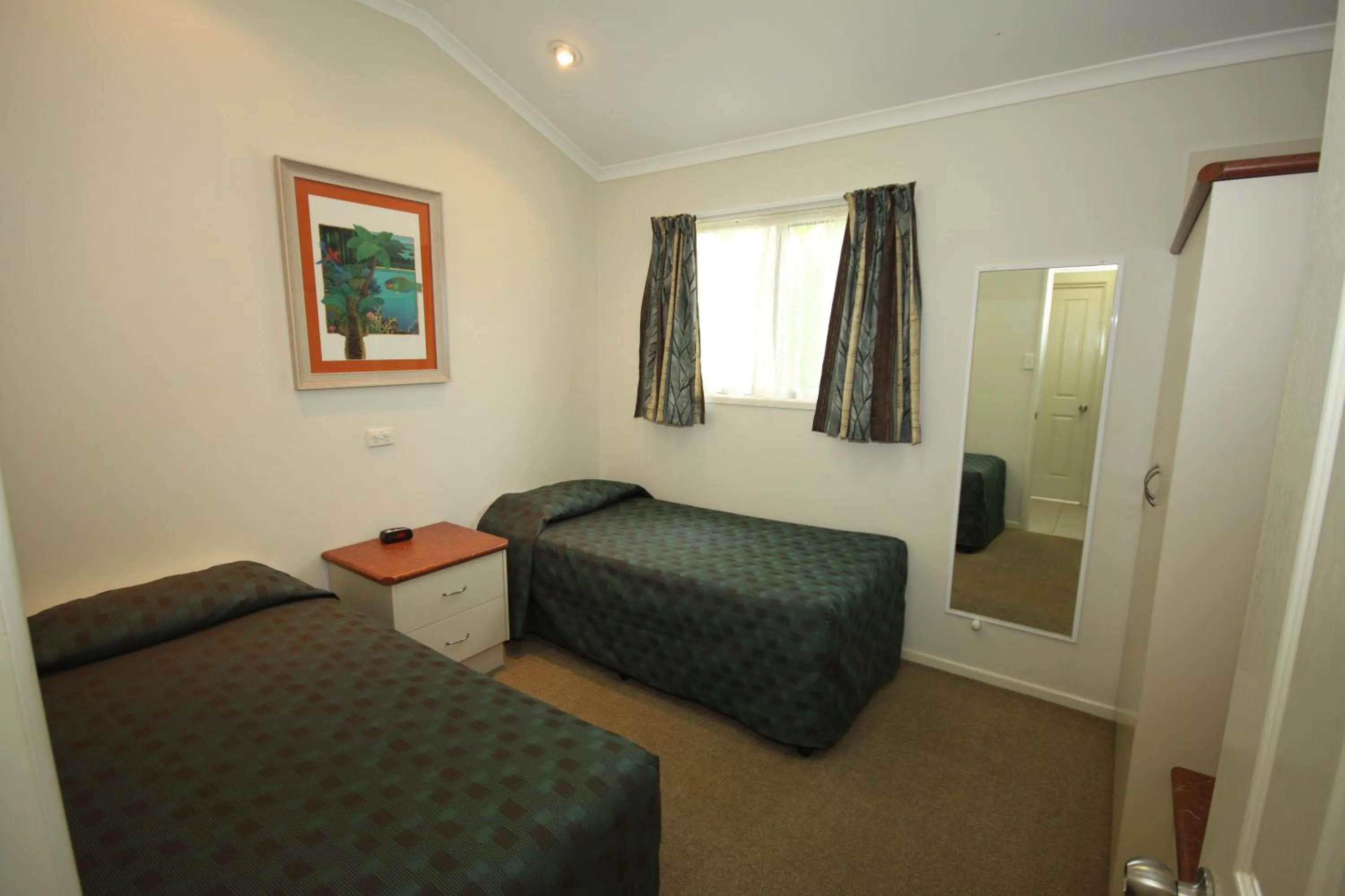 Bedroom, Bed in Brisbane Gateway Resort