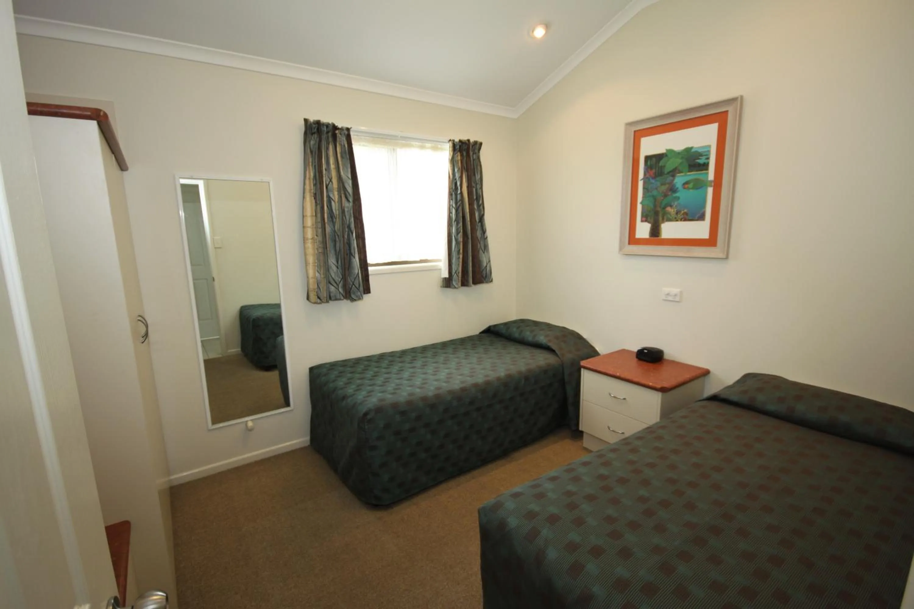 Bedroom, Bed in Brisbane Gateway Resort