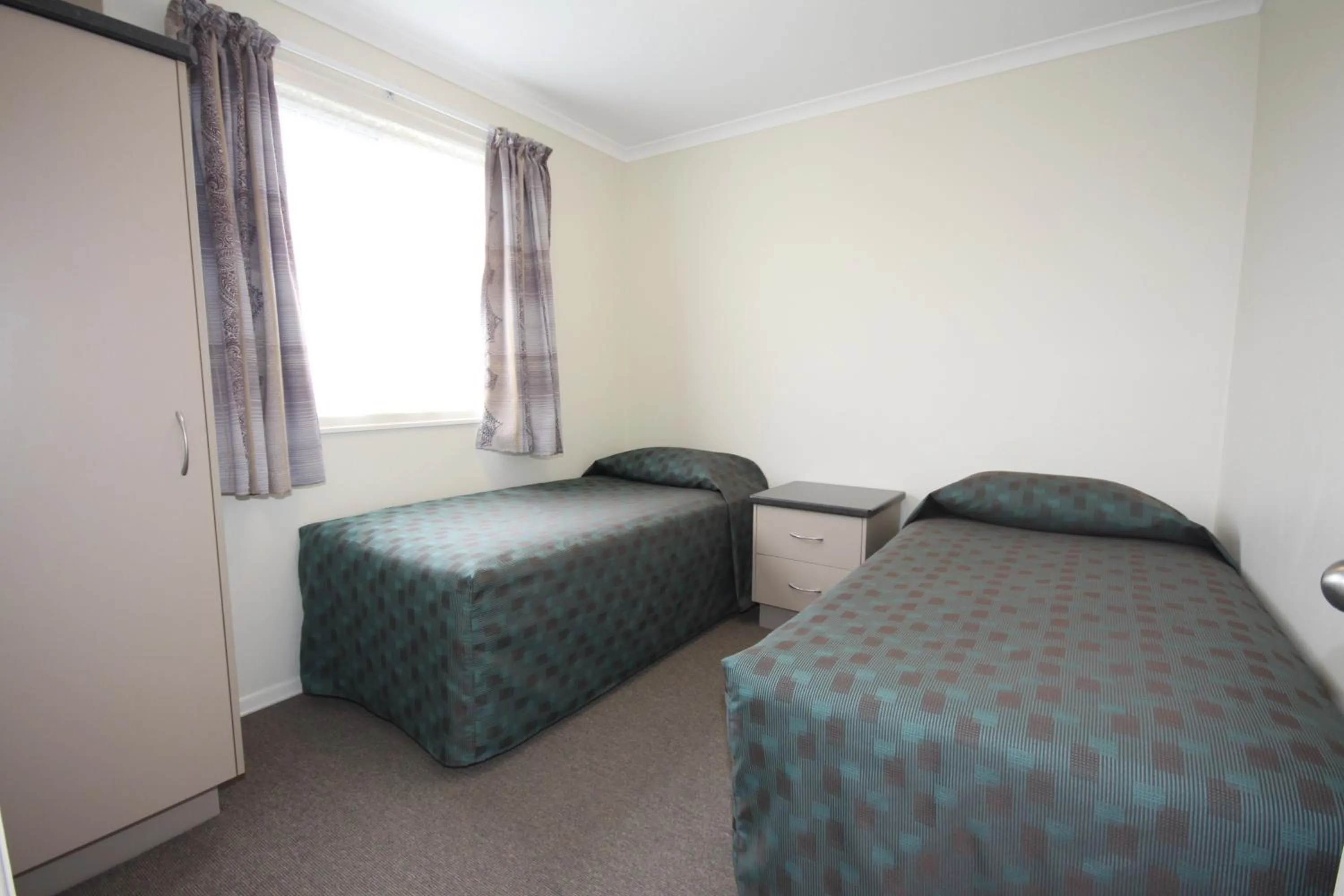 Bed in Brisbane Gateway Resort