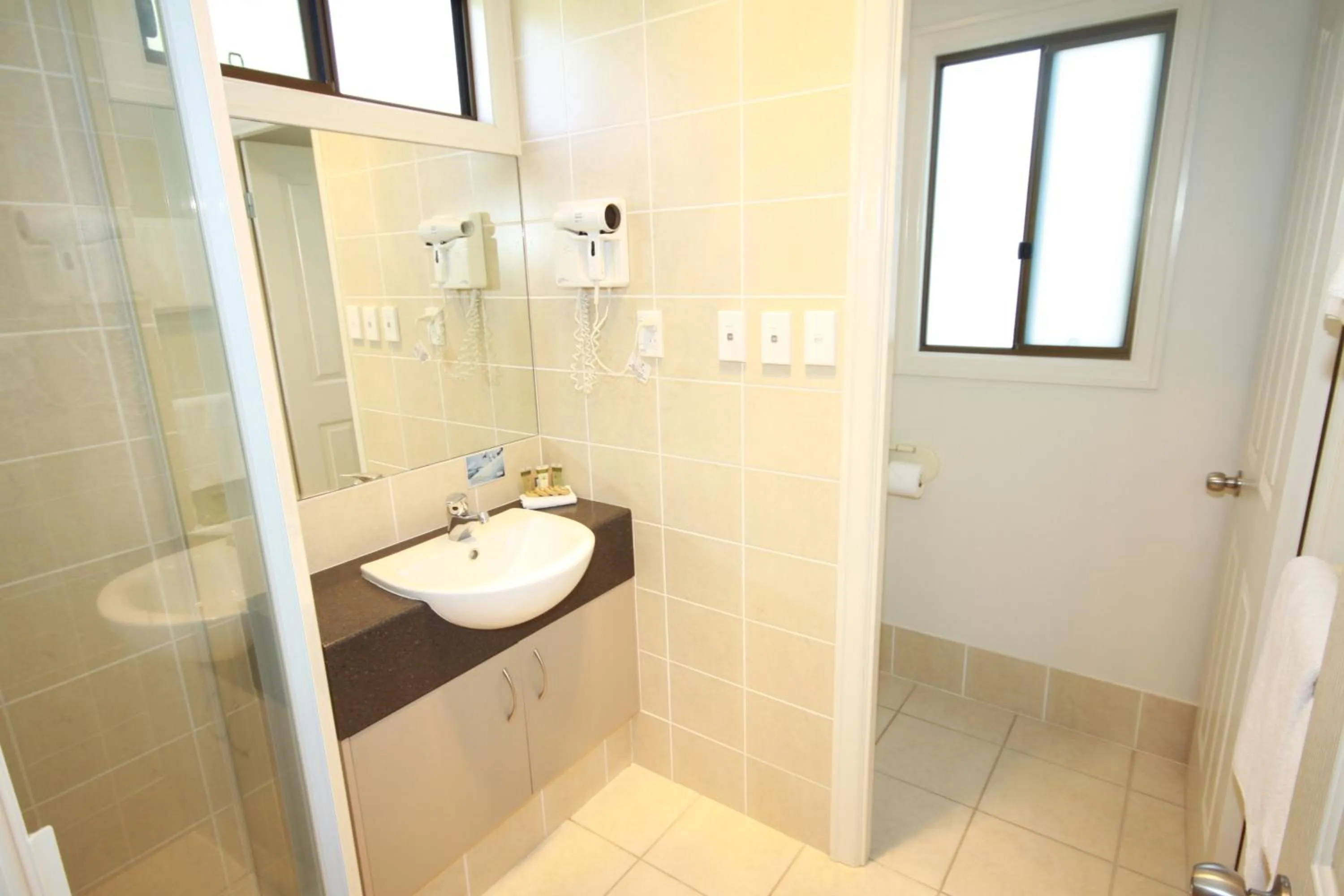 Bathroom in Brisbane Gateway Resort