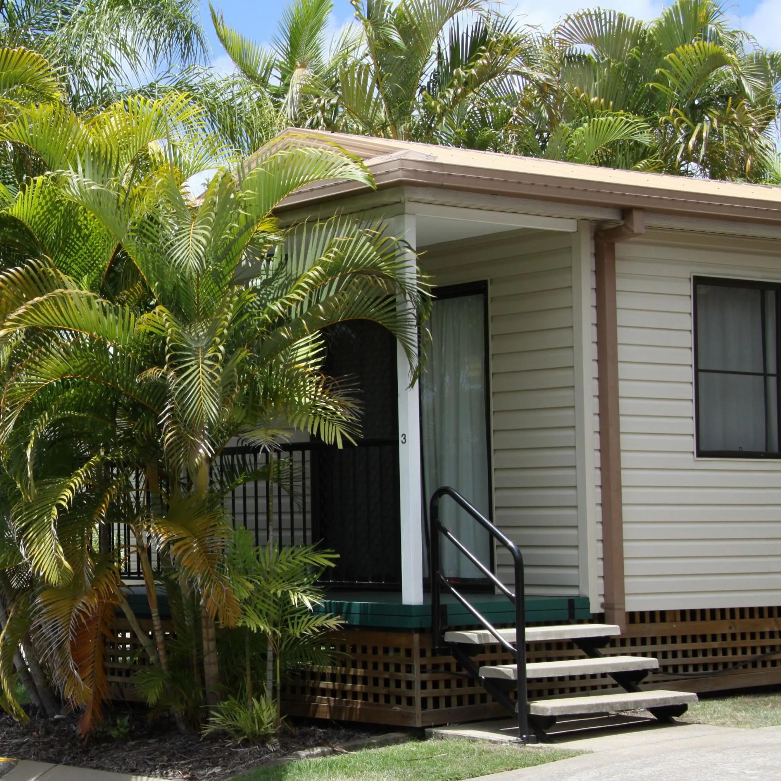 Facade/entrance in Brisbane Gateway Resort