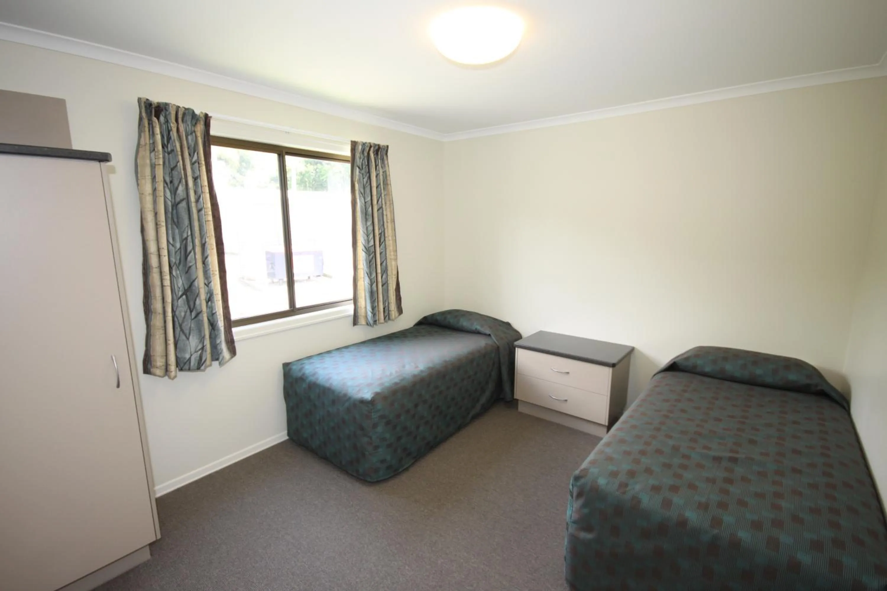 Bed in Brisbane Gateway Resort