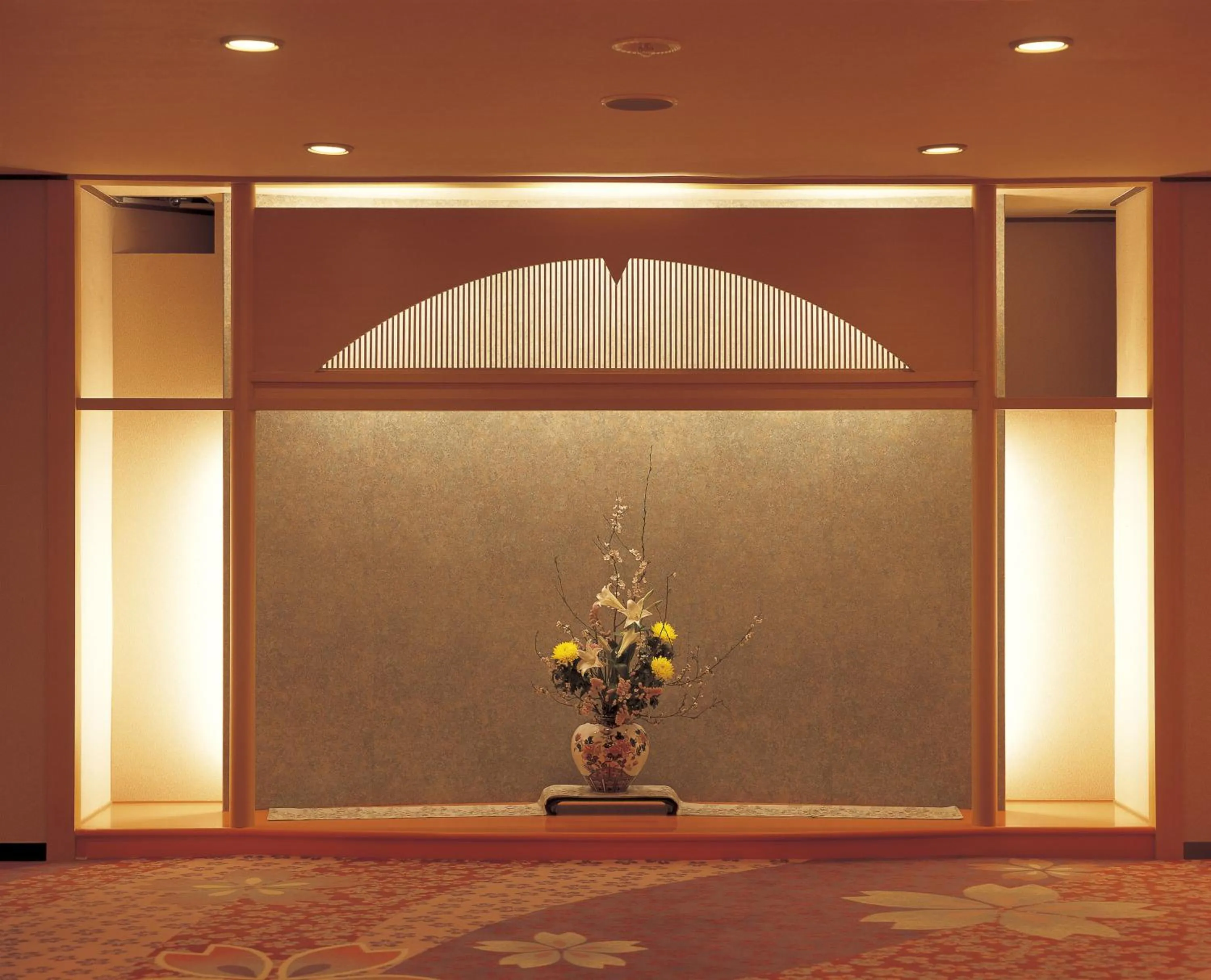 Lobby or reception in Maruei