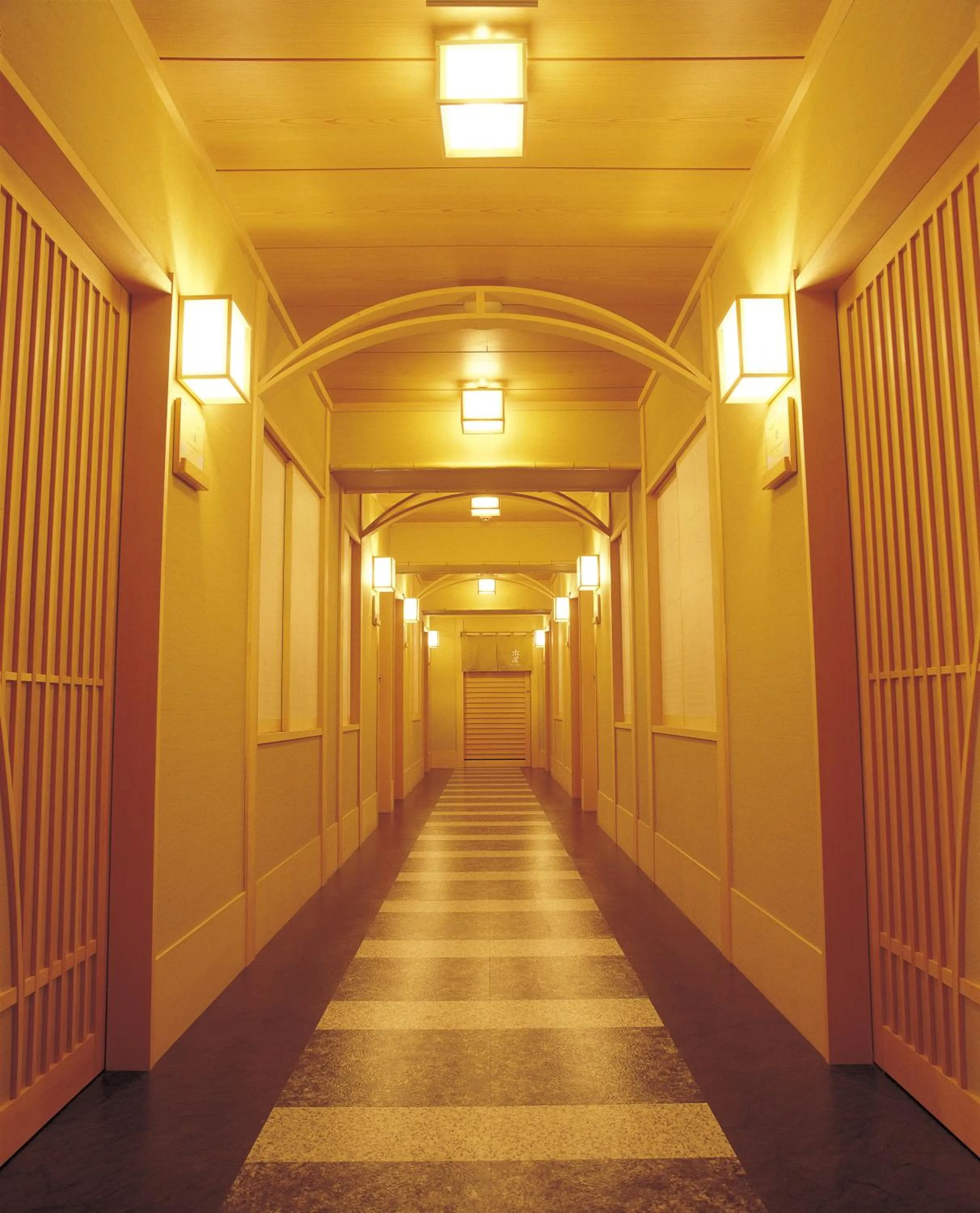 Area and facilities in Maruei