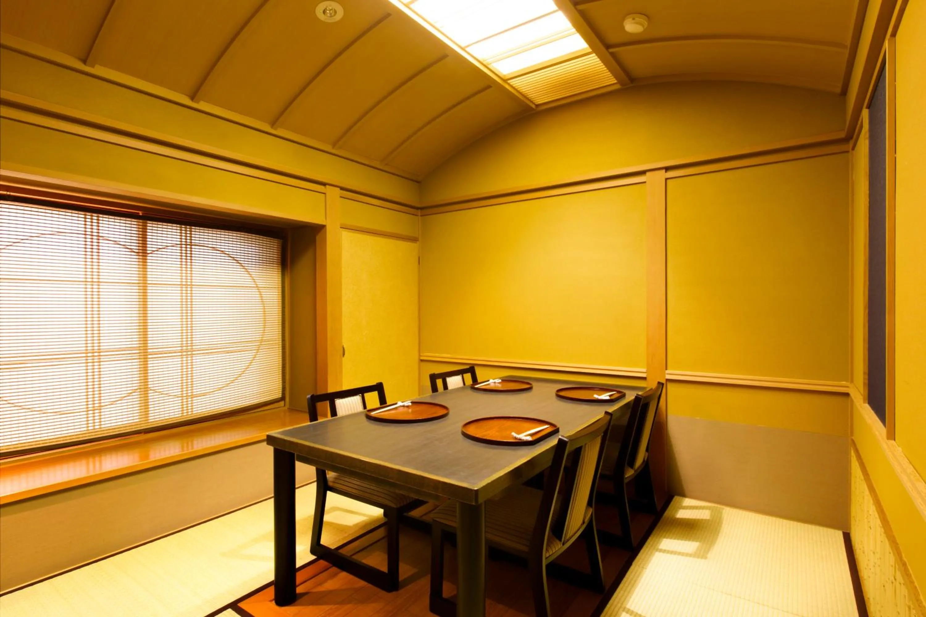 Area and facilities in Maruei