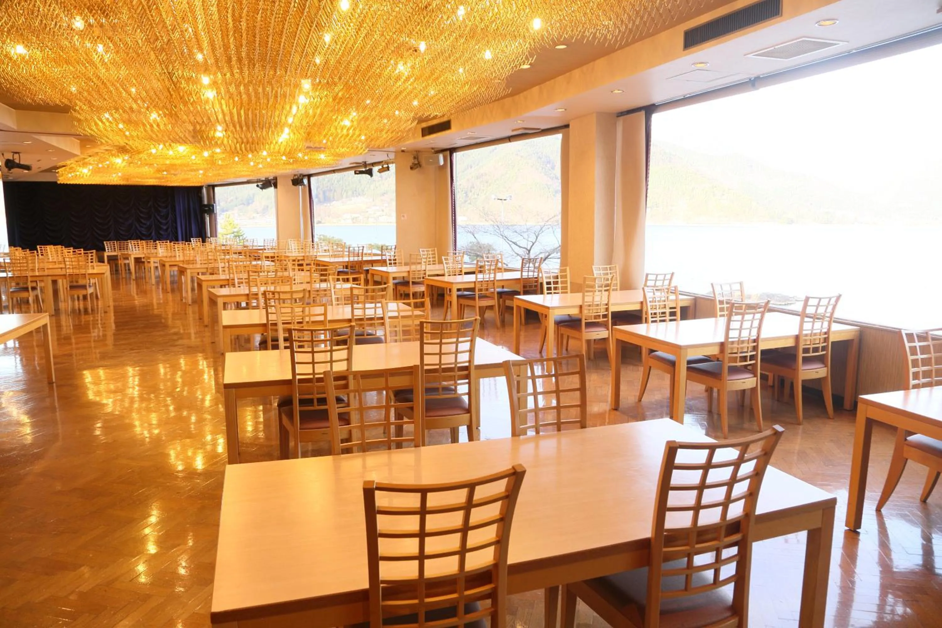 Area and facilities in Maruei