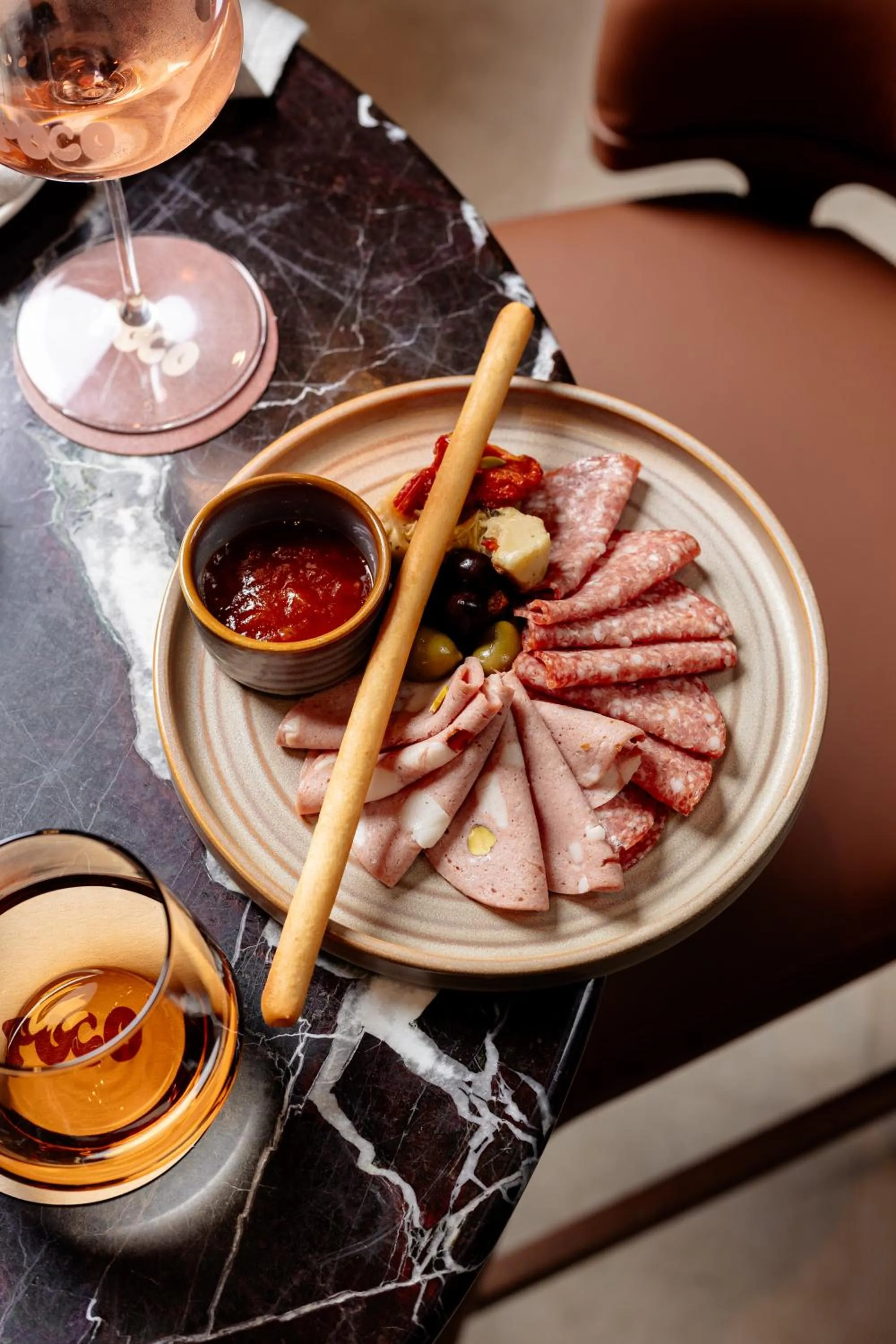 Food and drinks in Rydges Australia Square