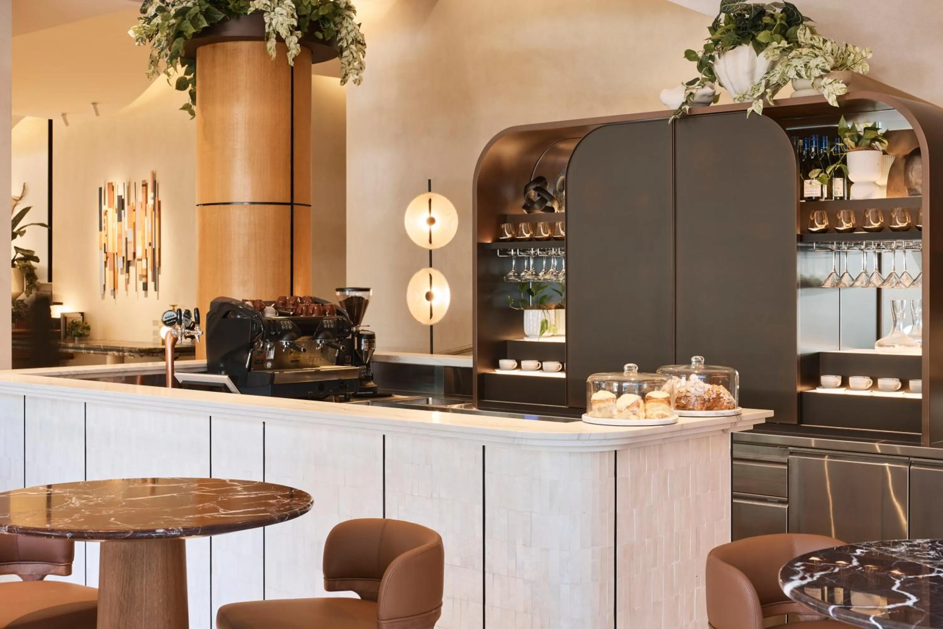 Lounge or bar in Rydges Australia Square