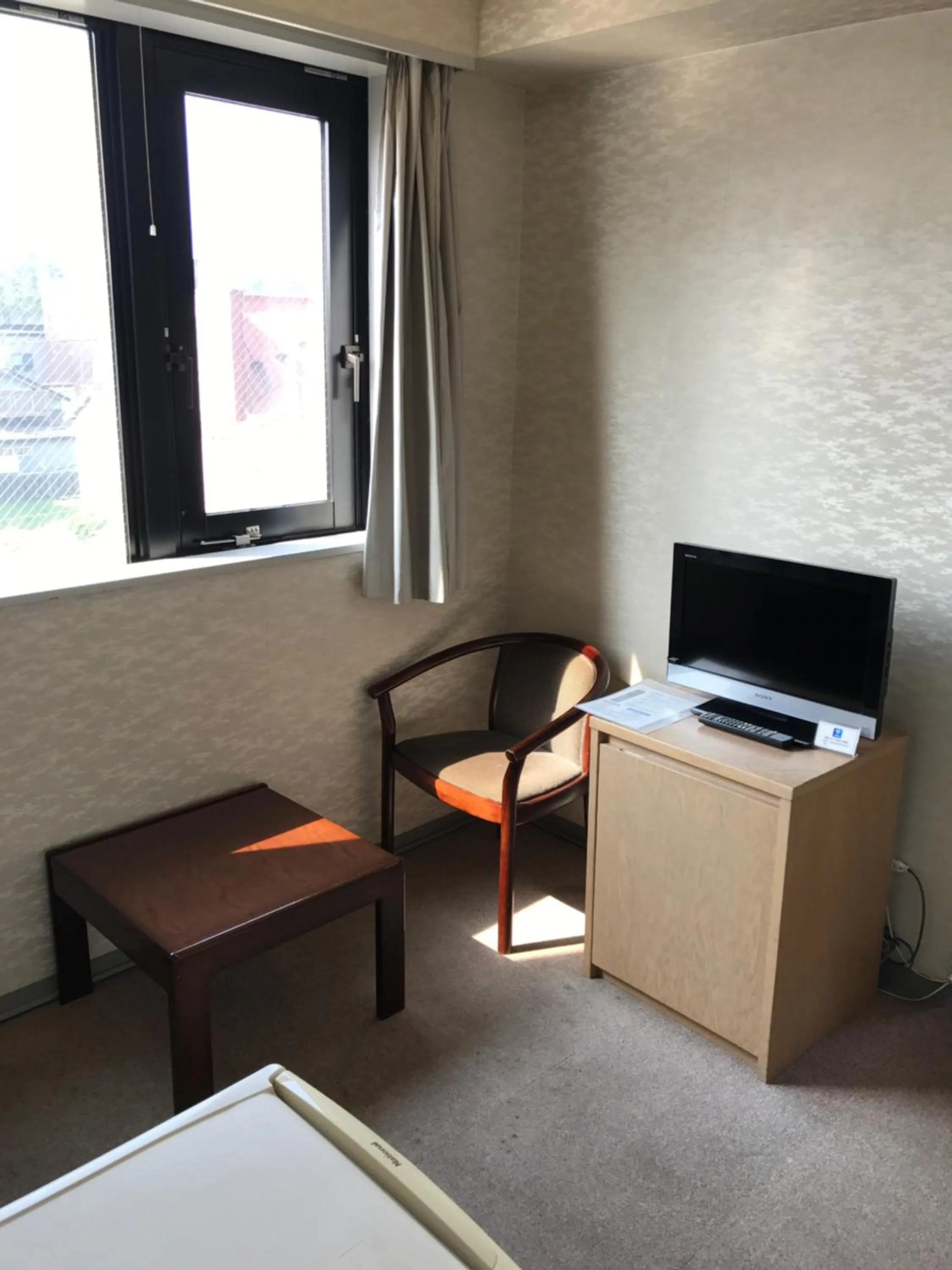 Photo of the whole room in Hotel Muroran Hills