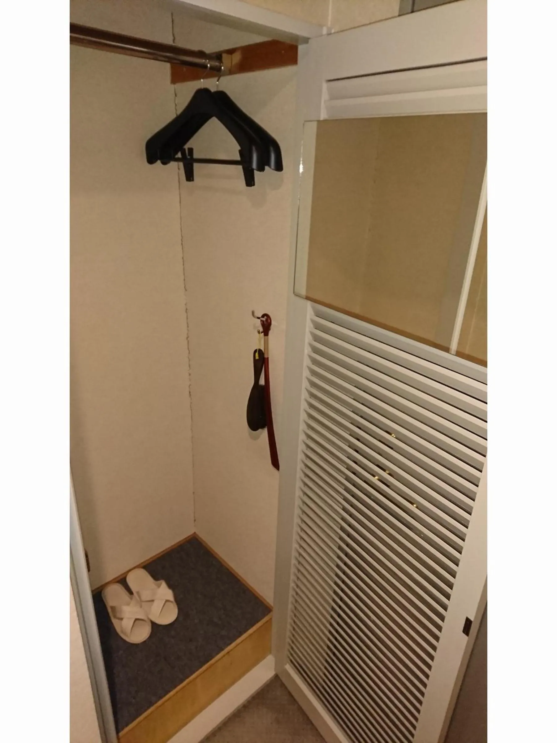 Photo of the whole room in Hotel Muroran Hills