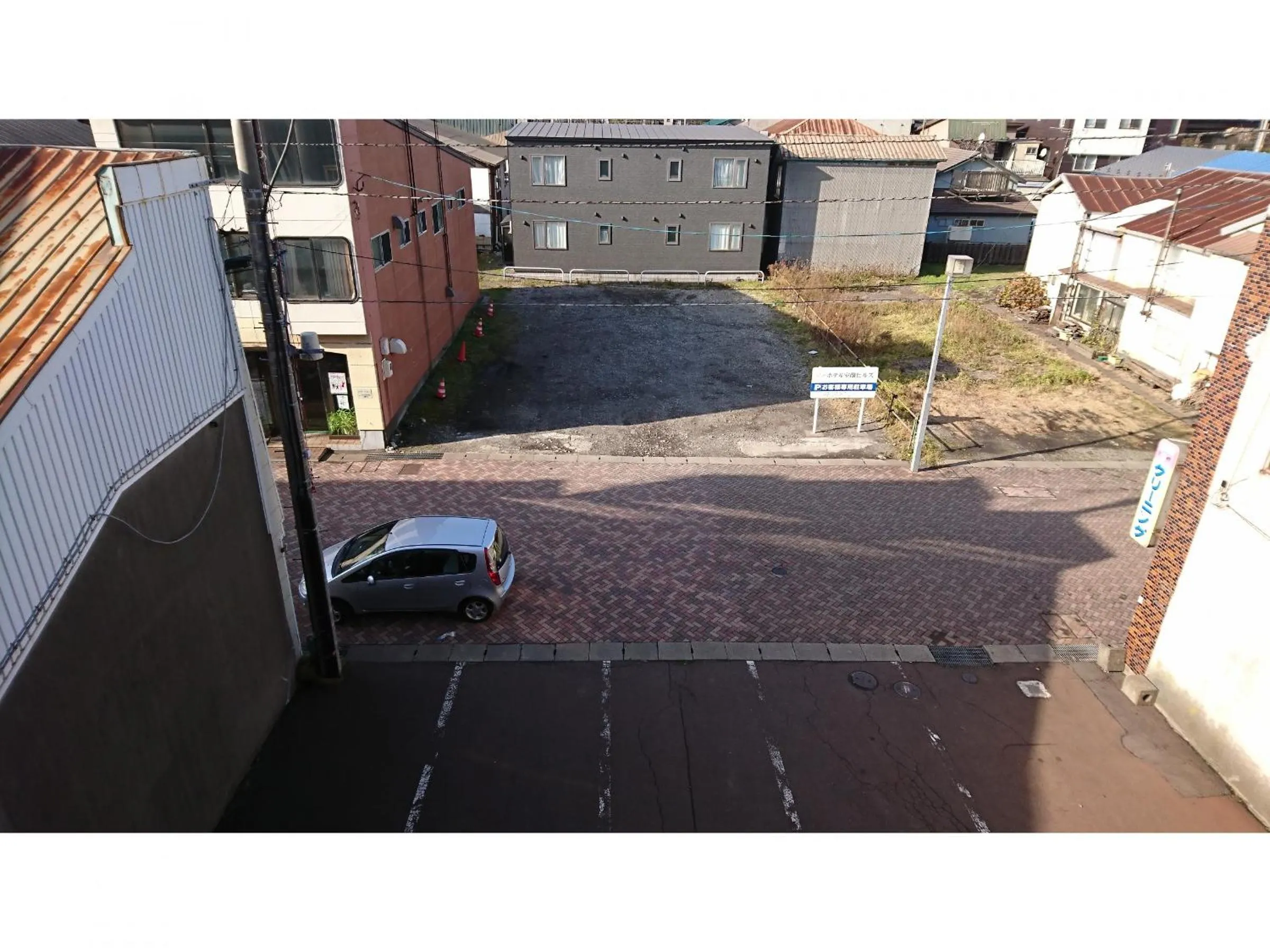 Off site in Hotel Muroran Hills