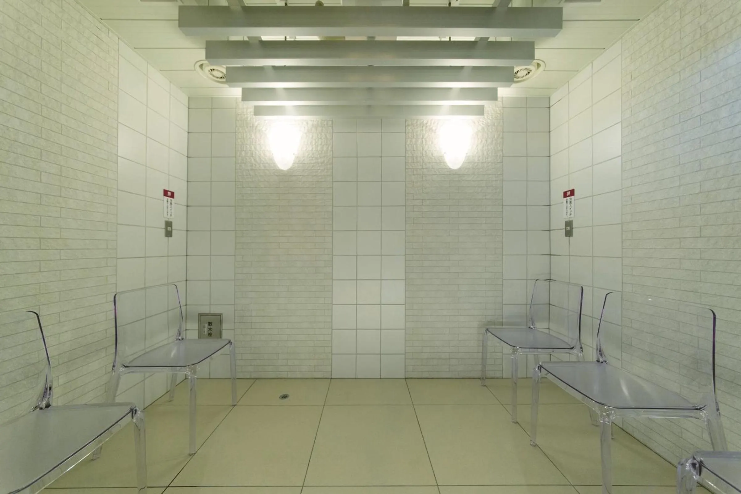 Spa and wellness centre/facilities in Hotel WBF Grande Asahikawa