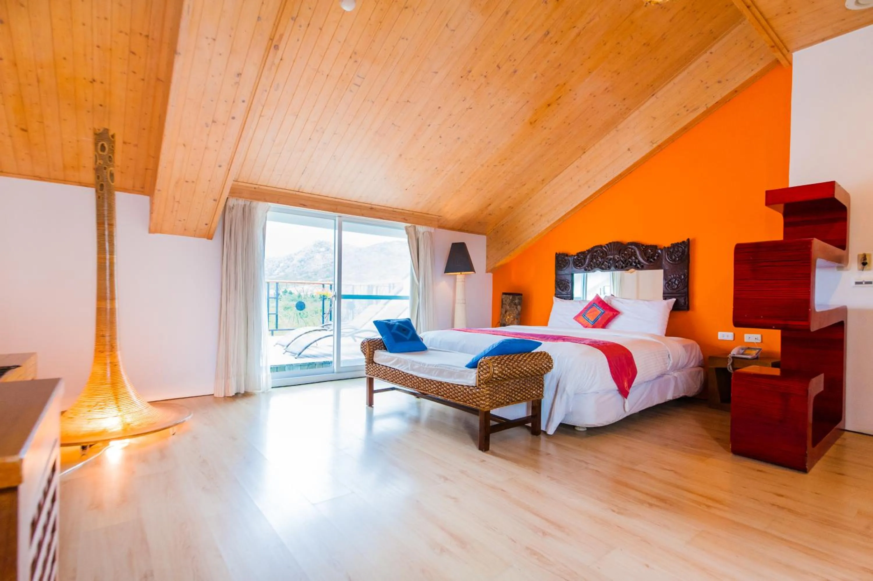 Bed in Seasons Bali Fashion Inn