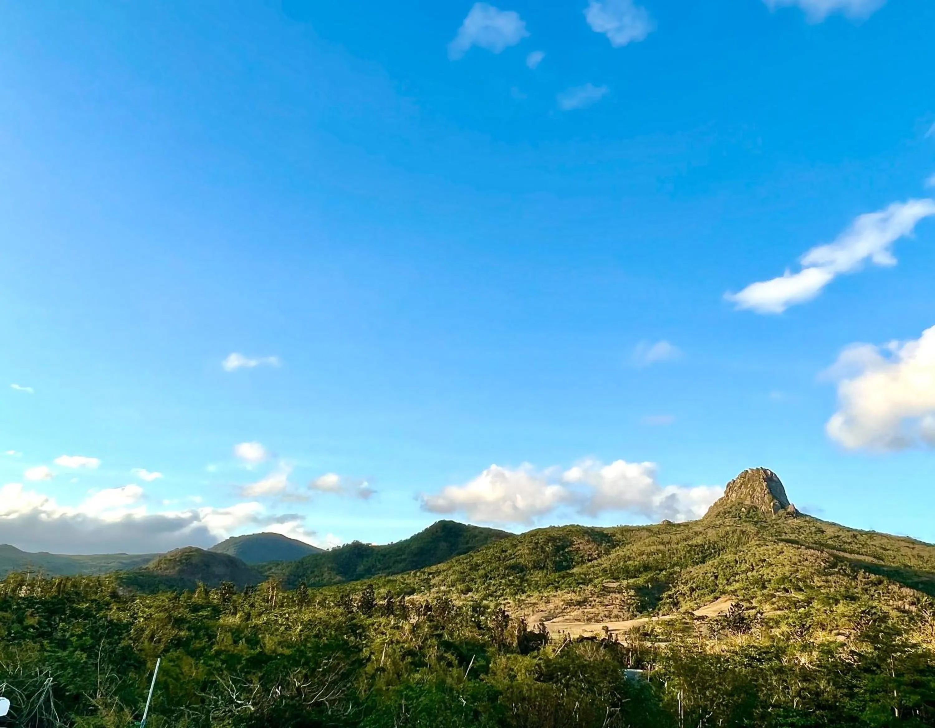 Natural landscape in Seasons Bali Fashion Inn