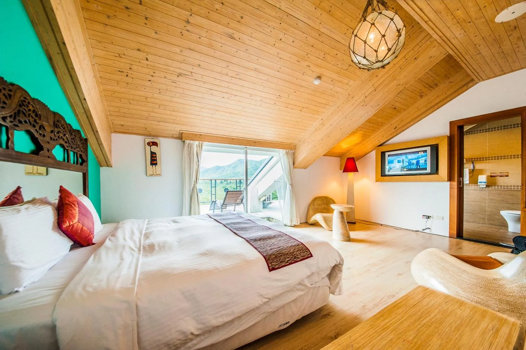 Bed in Seasons Bali Fashion Inn