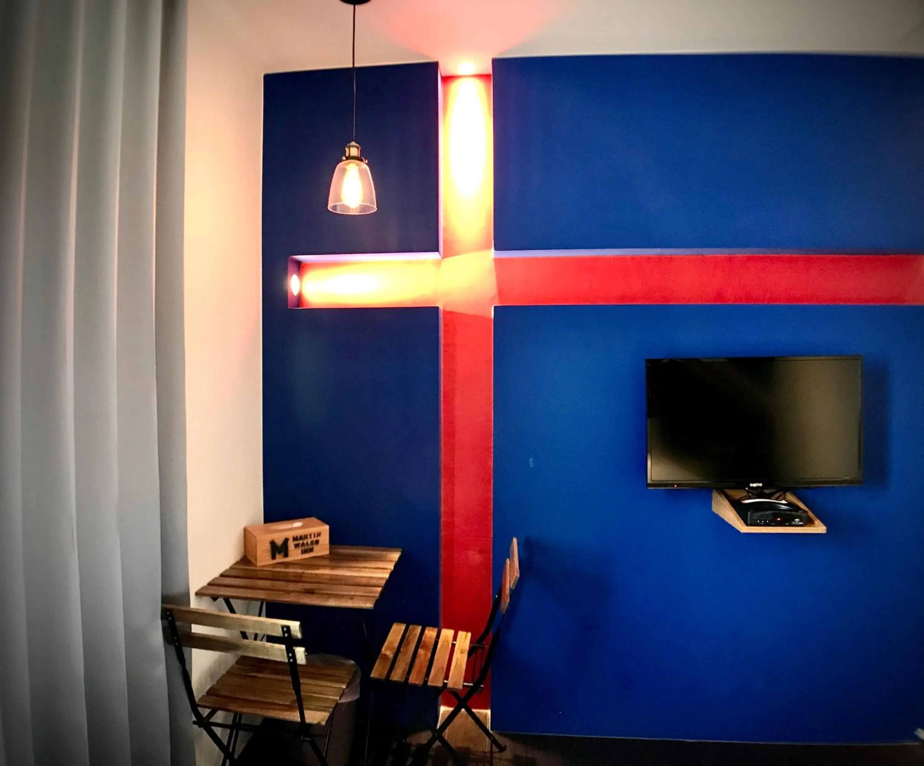 Natural landscape in Martin Wales Inn