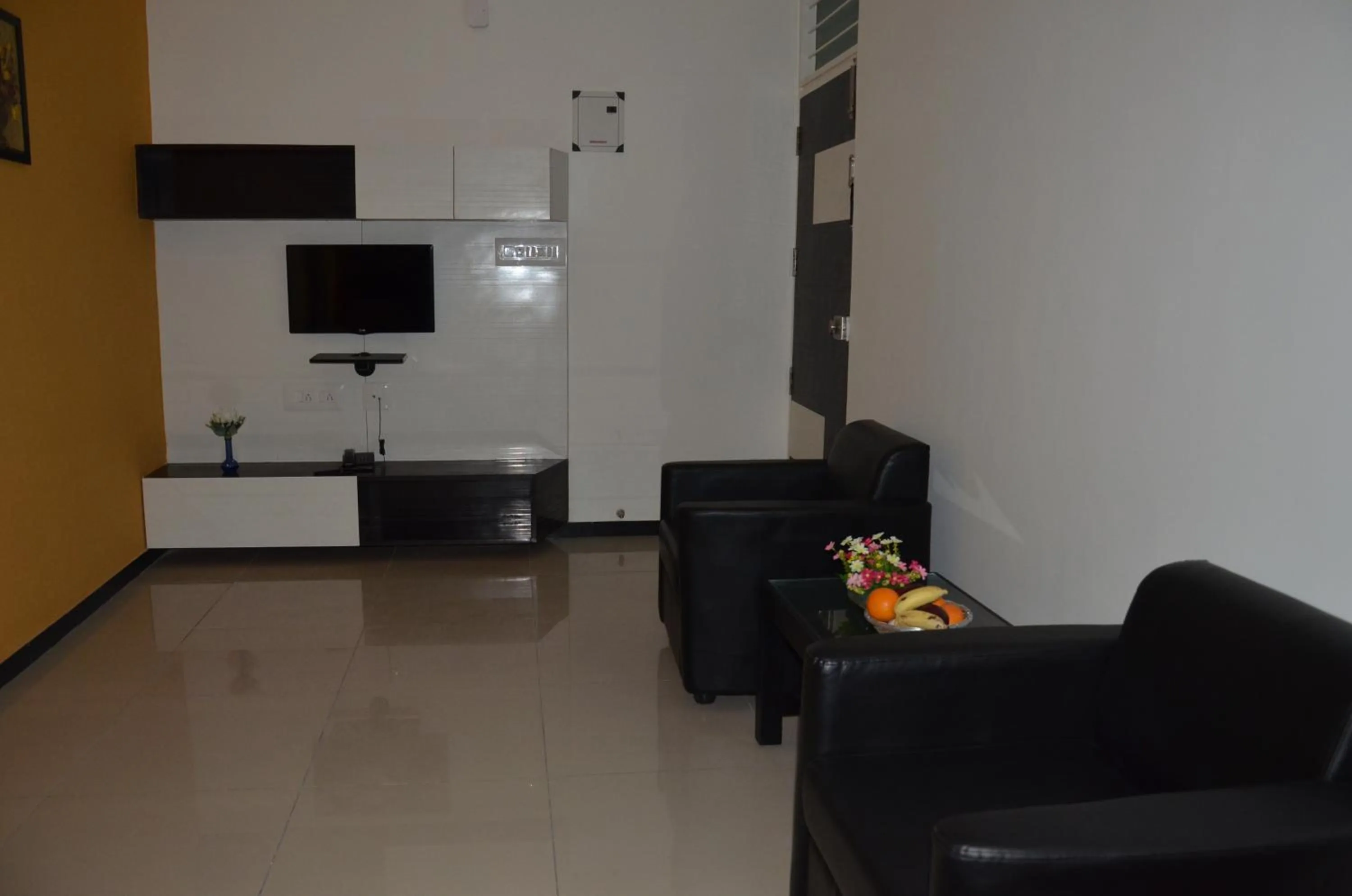 Living room in SAP Golden Grande Electronic City