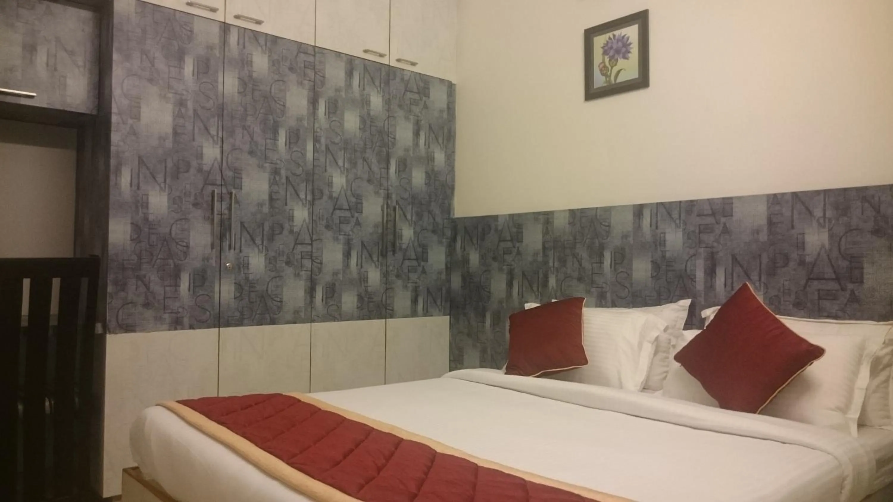 Bed in SAP Golden Grande Electronic City