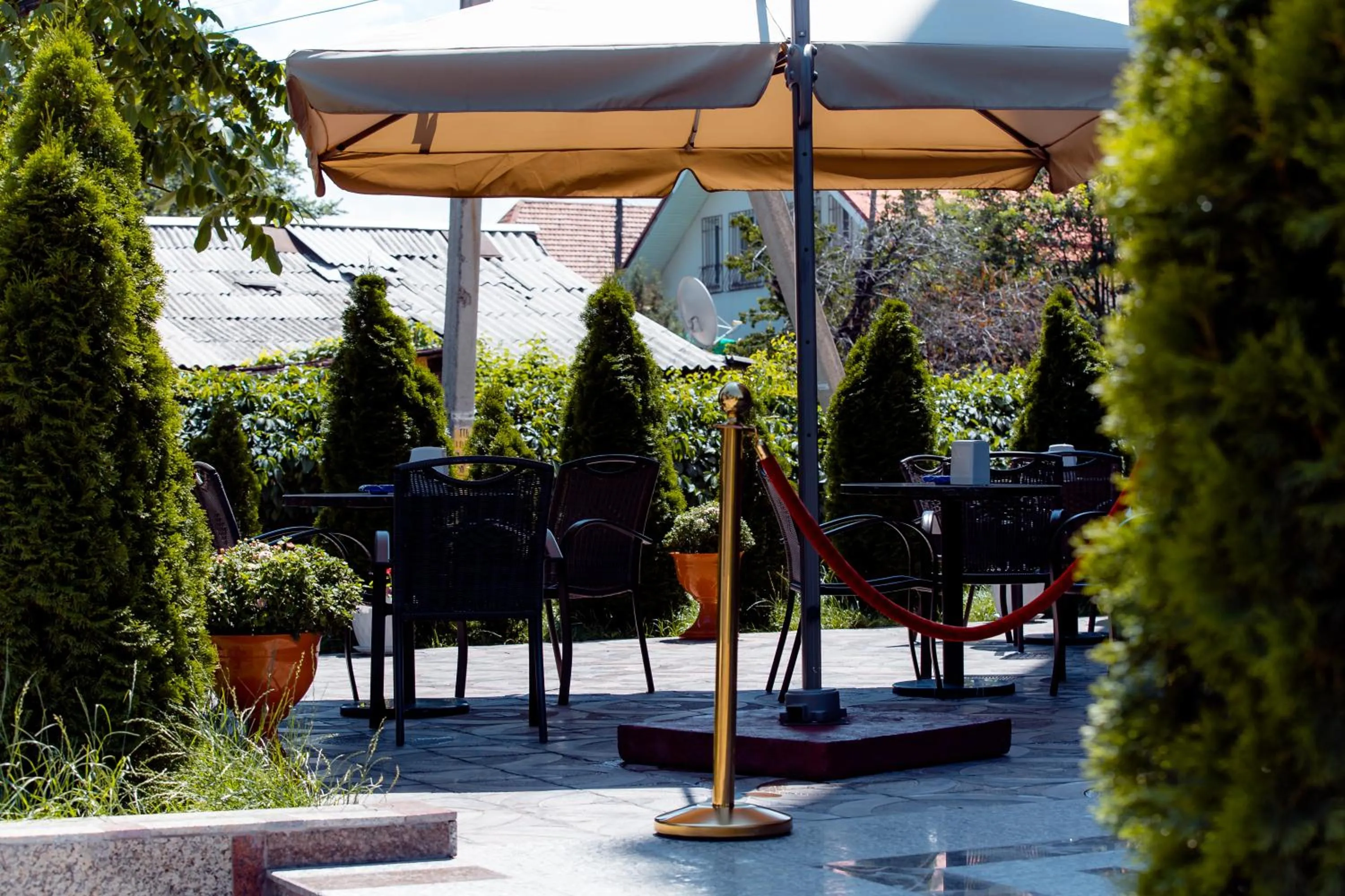 Day in Discovery Hotel