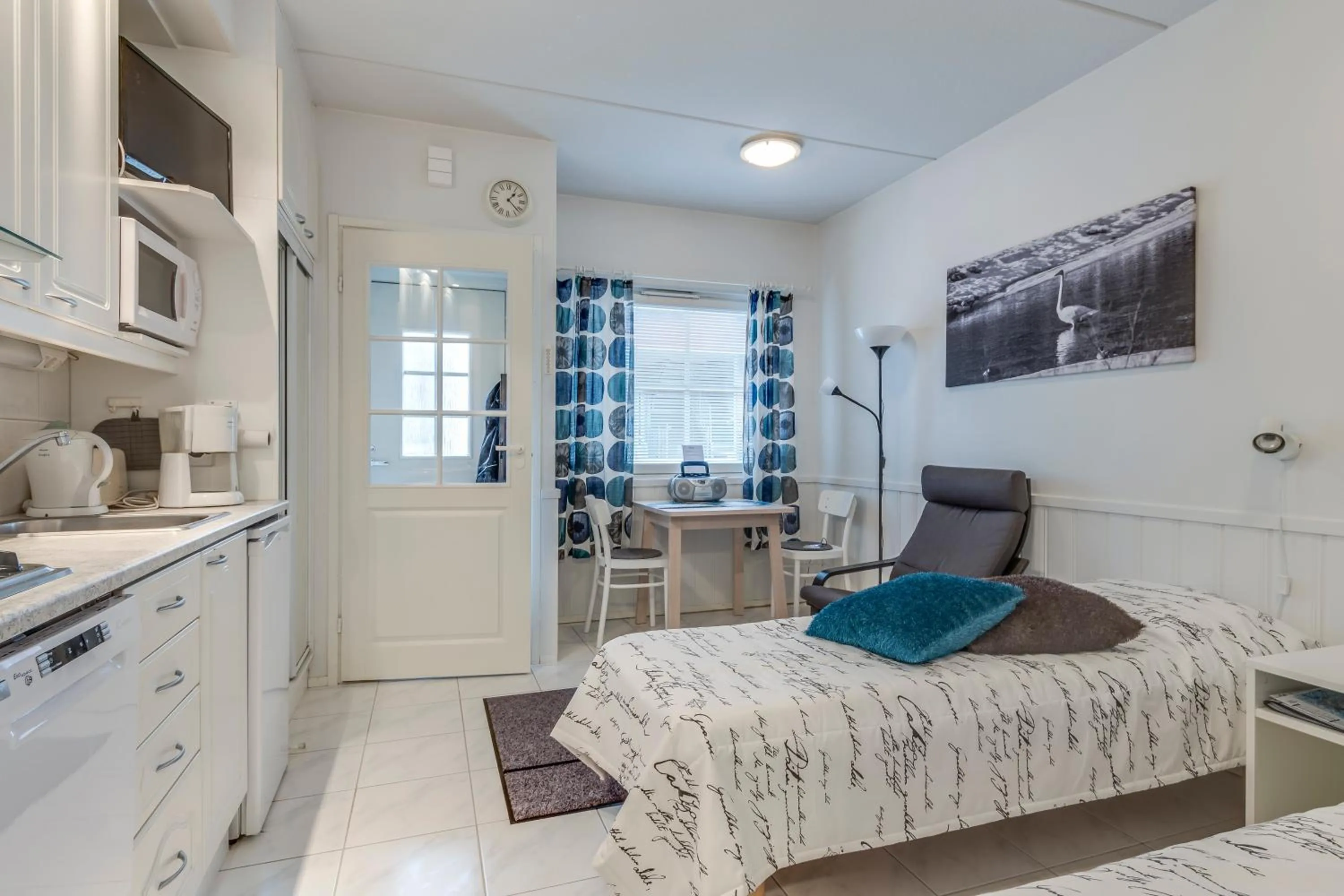 Photo of the whole room, Bed in Aparthotel LeviStar