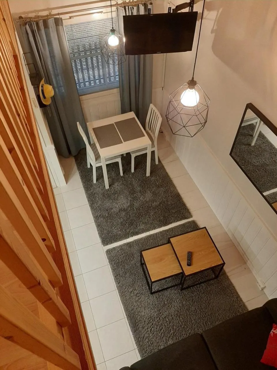 Bed in Aparthotel LeviStar