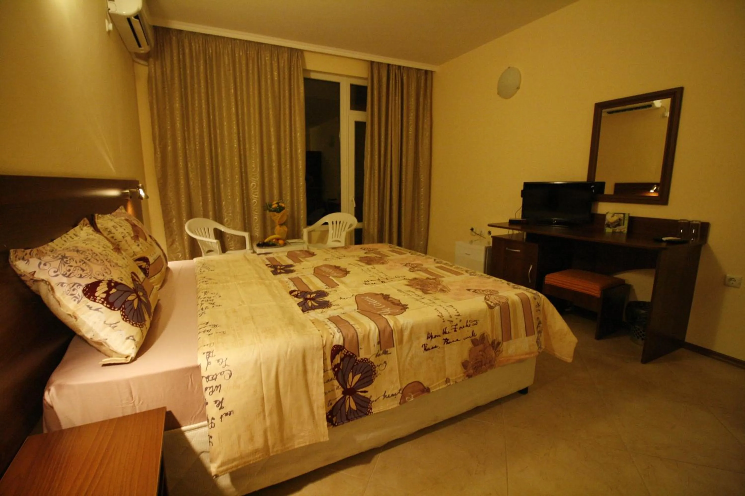 Bedroom in Hotel Marant