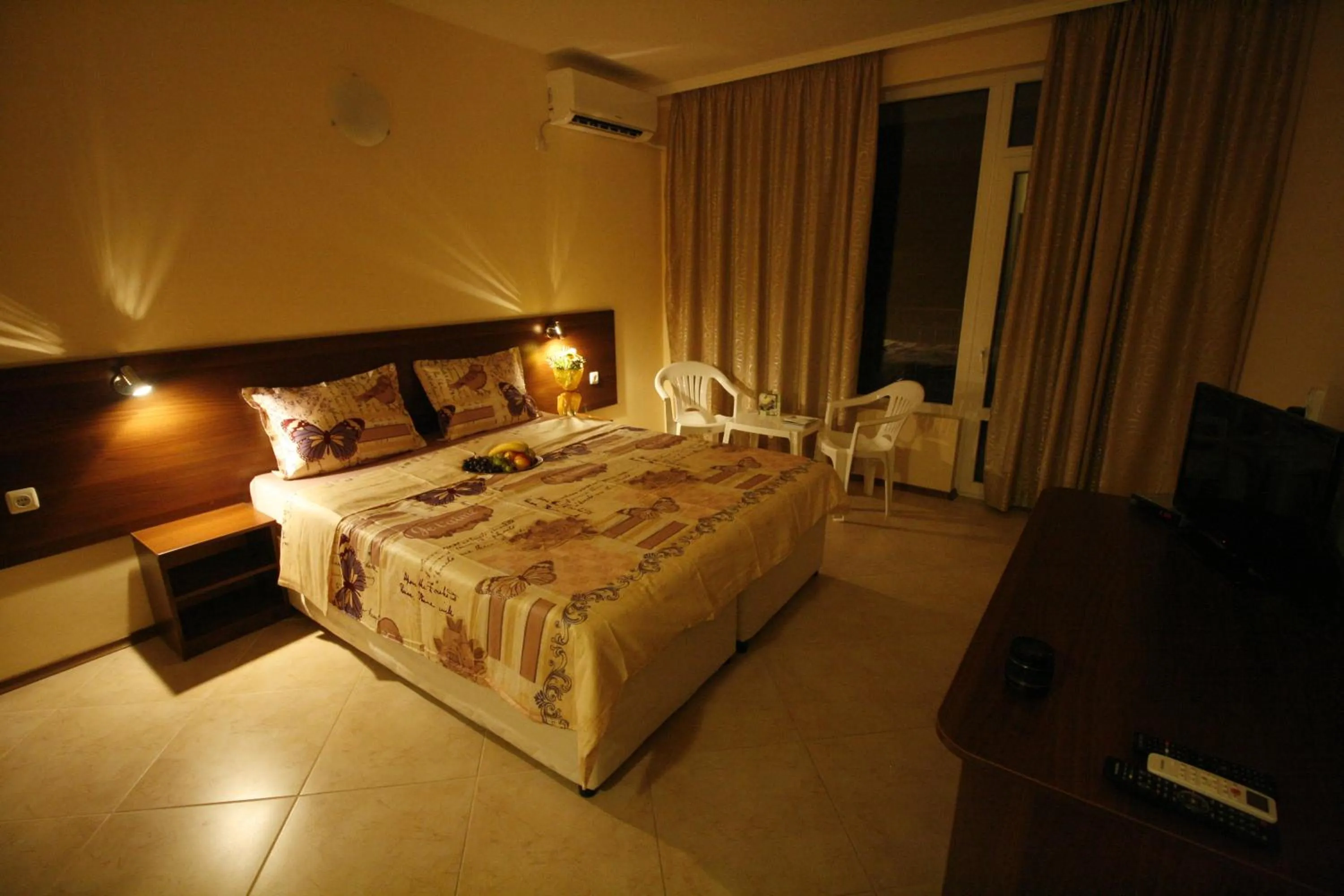 Bedroom in Hotel Marant