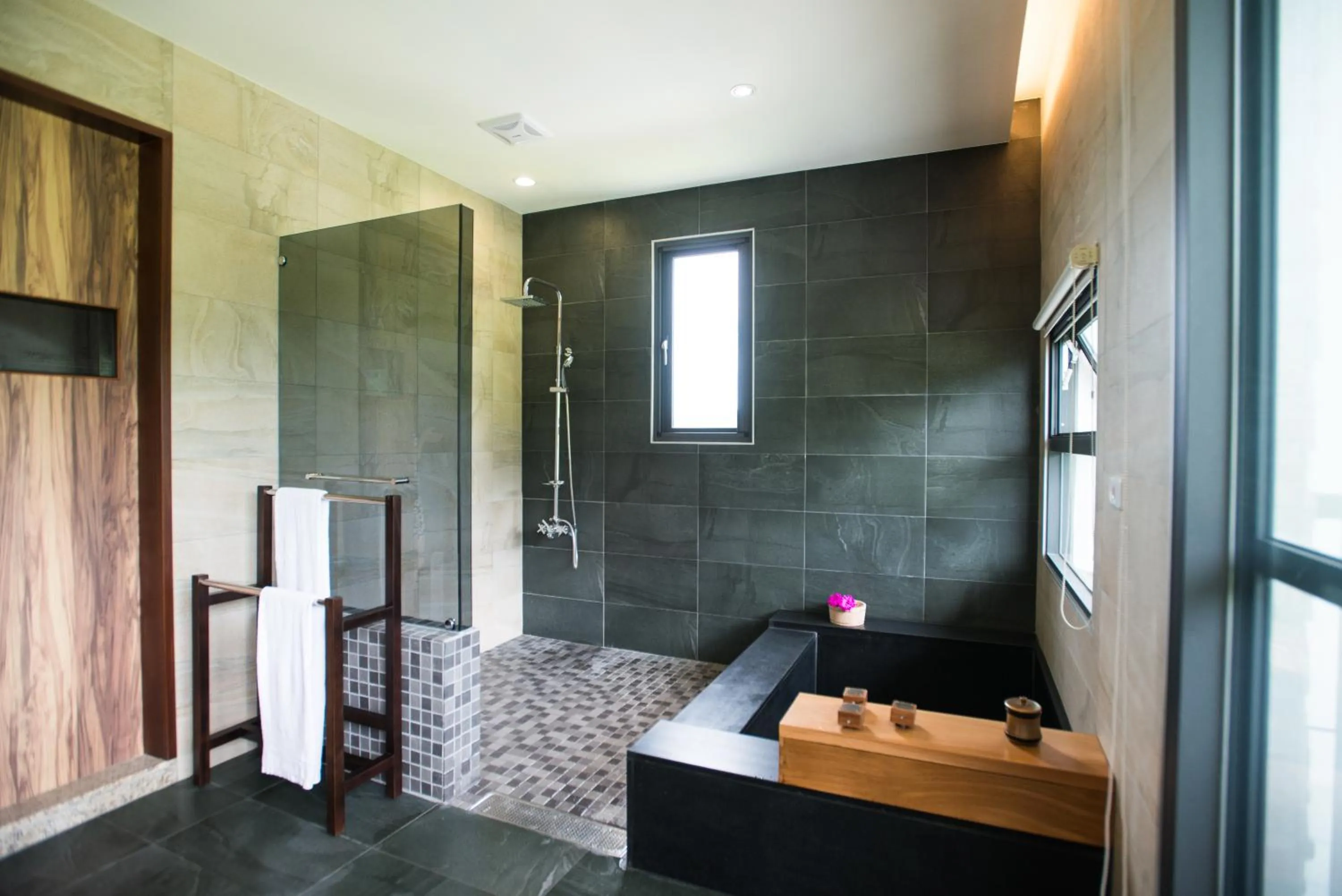 Bathroom in The Silence Manor