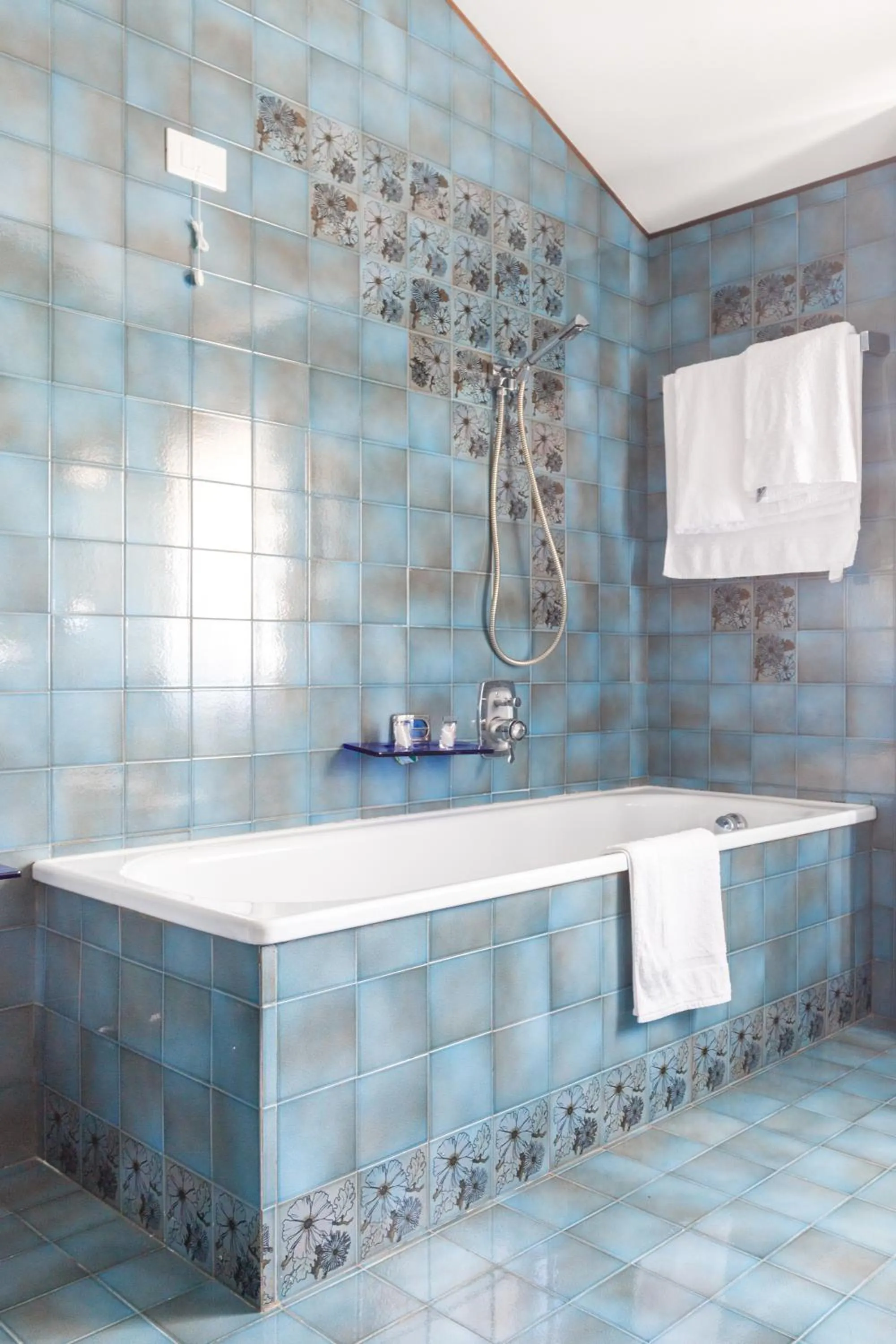 Bathroom in La Dimora di Lara B&B