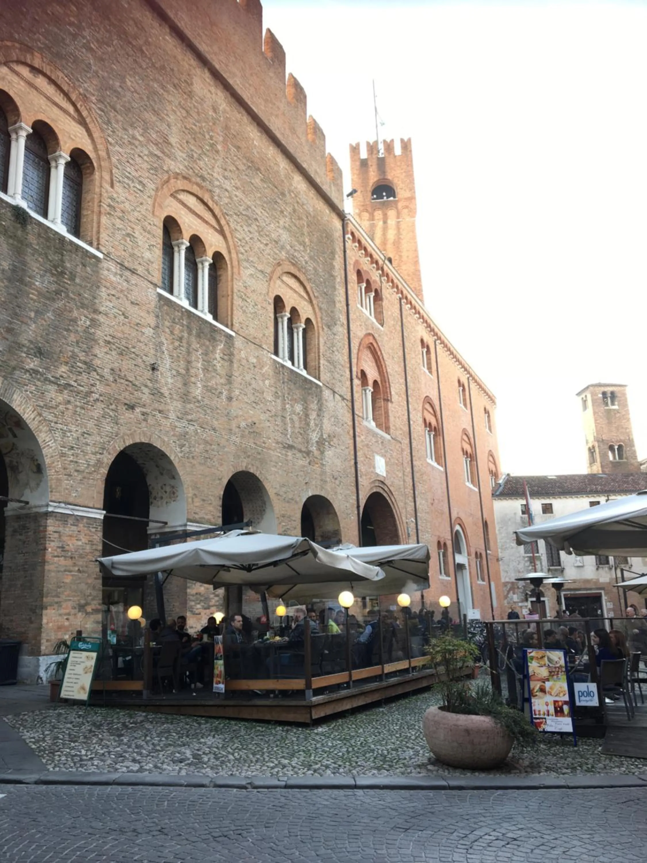 Area and facilities in La Dimora di Lara B&B