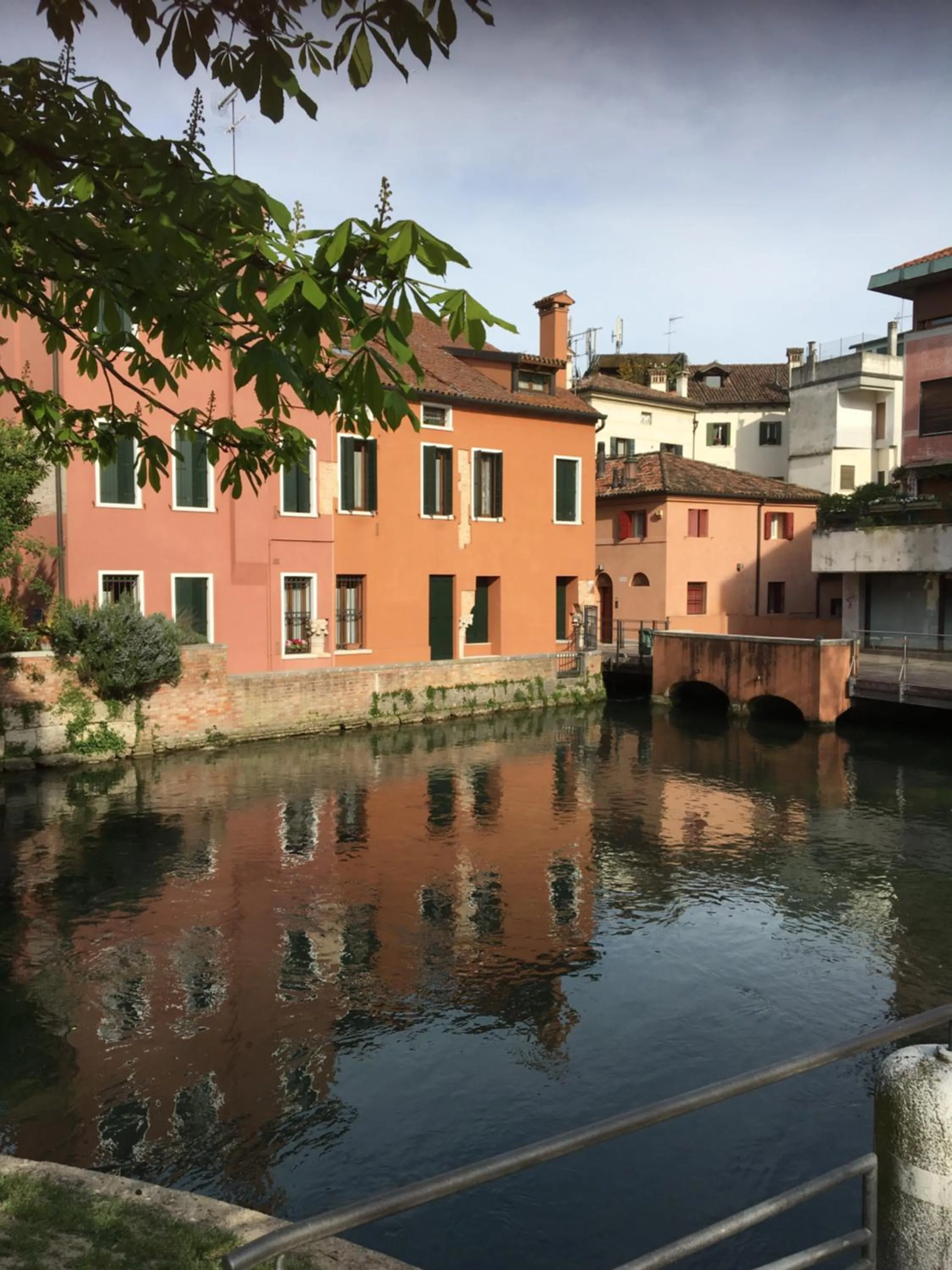 Natural landscape in La Dimora di Lara B&B