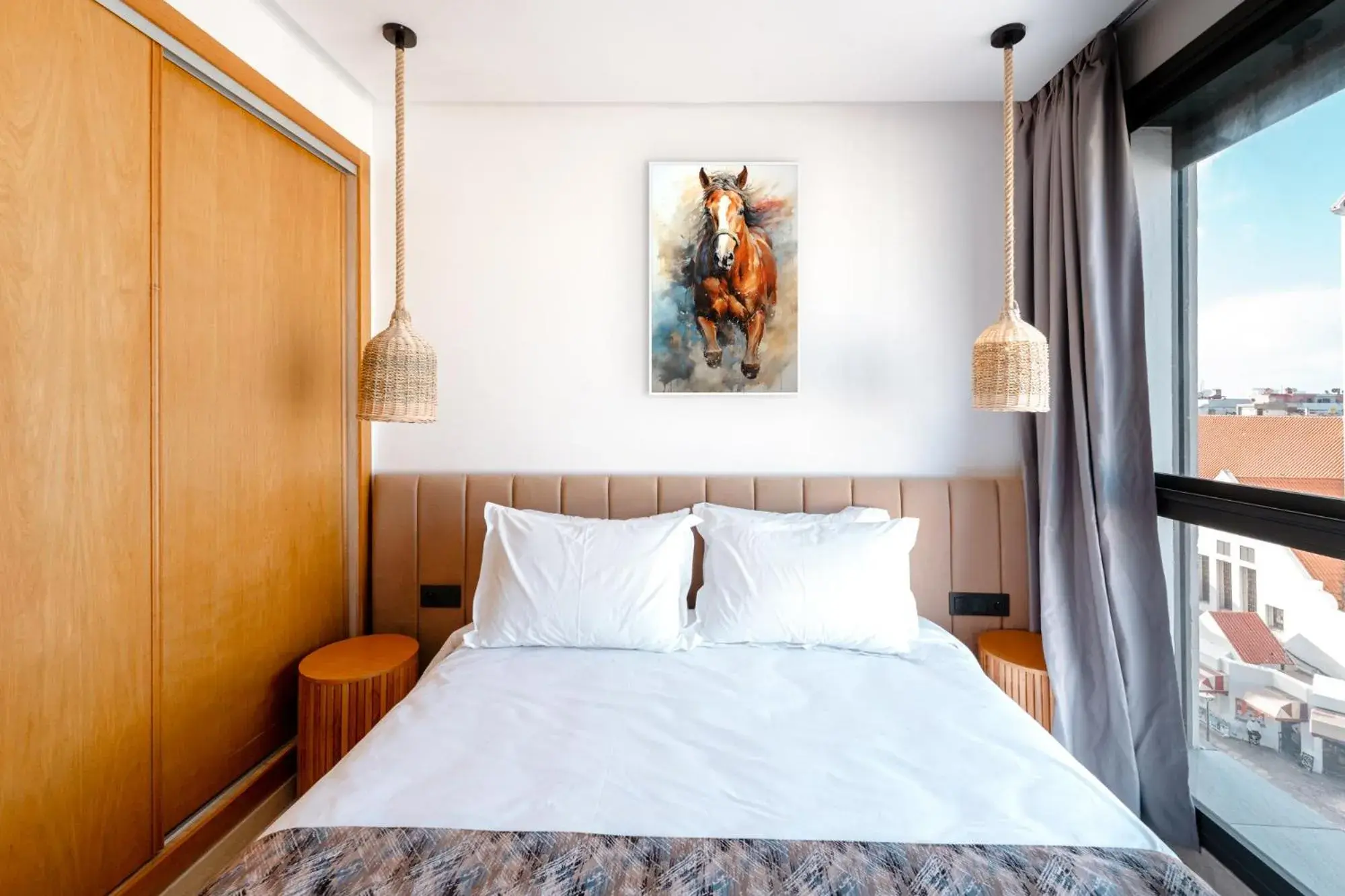 Deluxe Family Suite in Spinoza House Suite de luxe Casablanca - Maarif Deluxe Family Suite in Spinoza House Suite de luxe Casablanca - Maarif