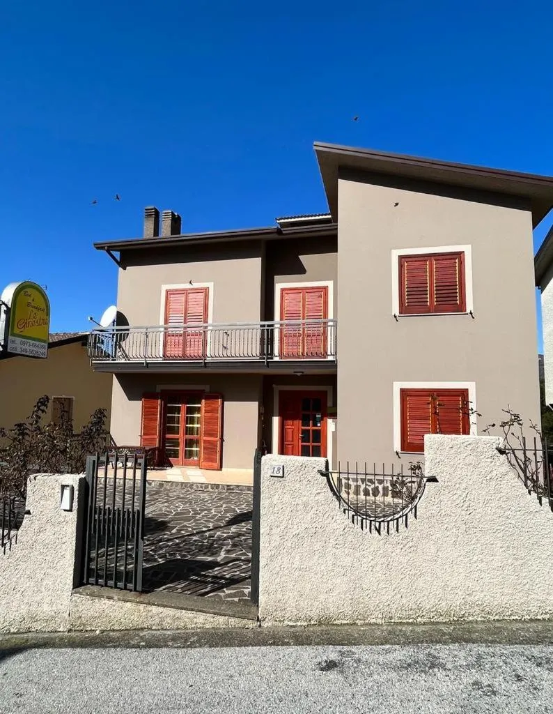 Property building in B&B Le Ginestre