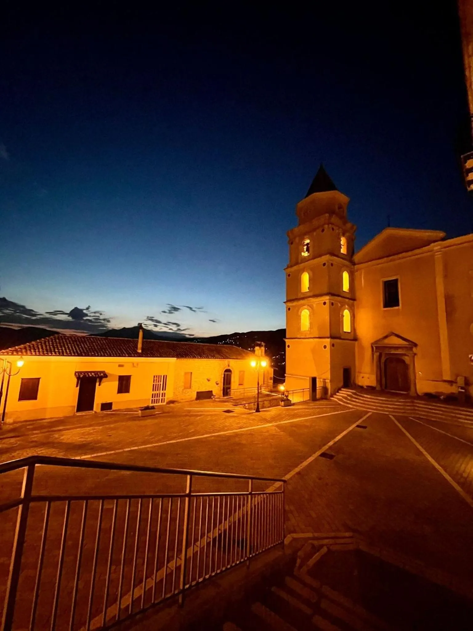 Nearby landmark in B&B Le Ginestre