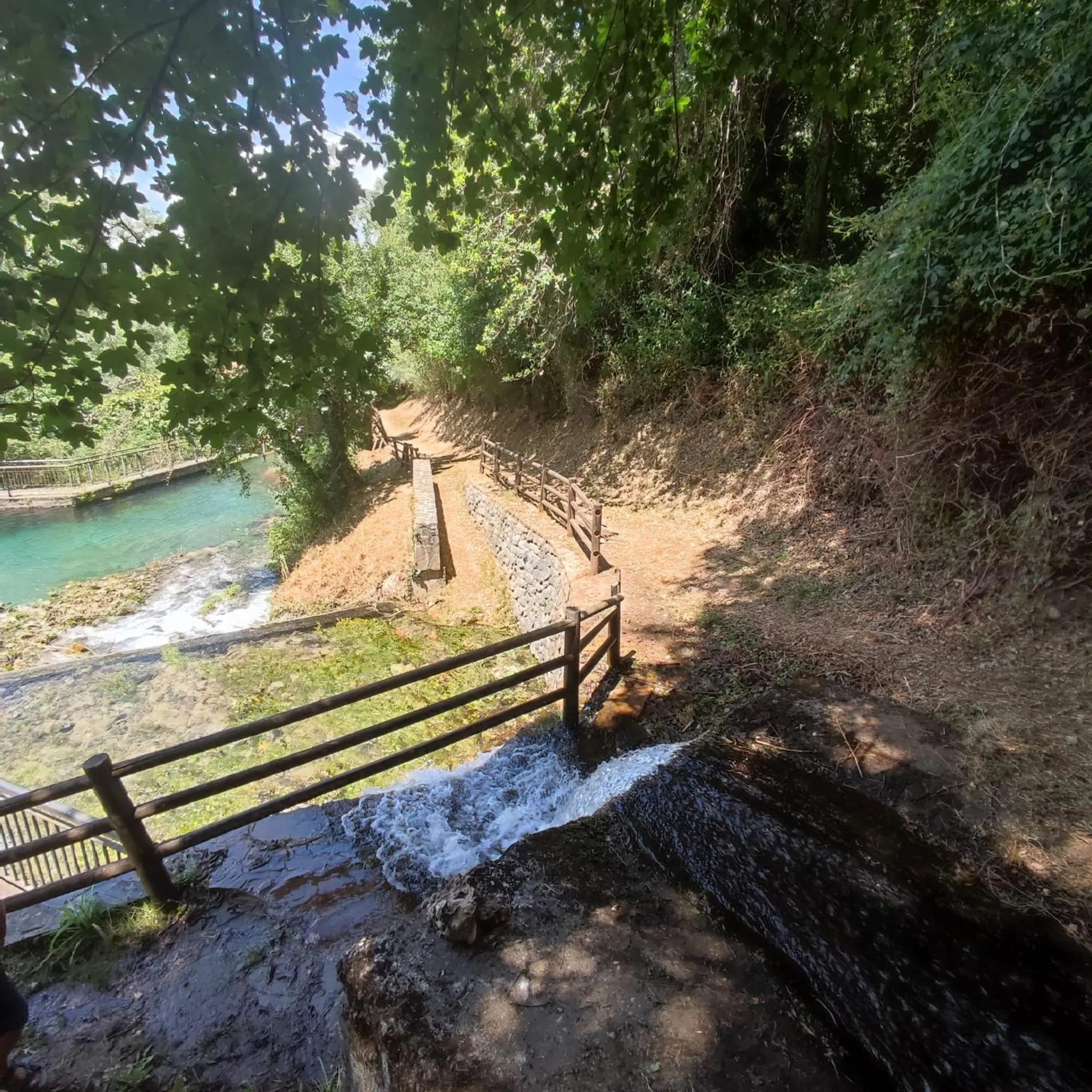 Nearby landmark in B&B Le Ginestre