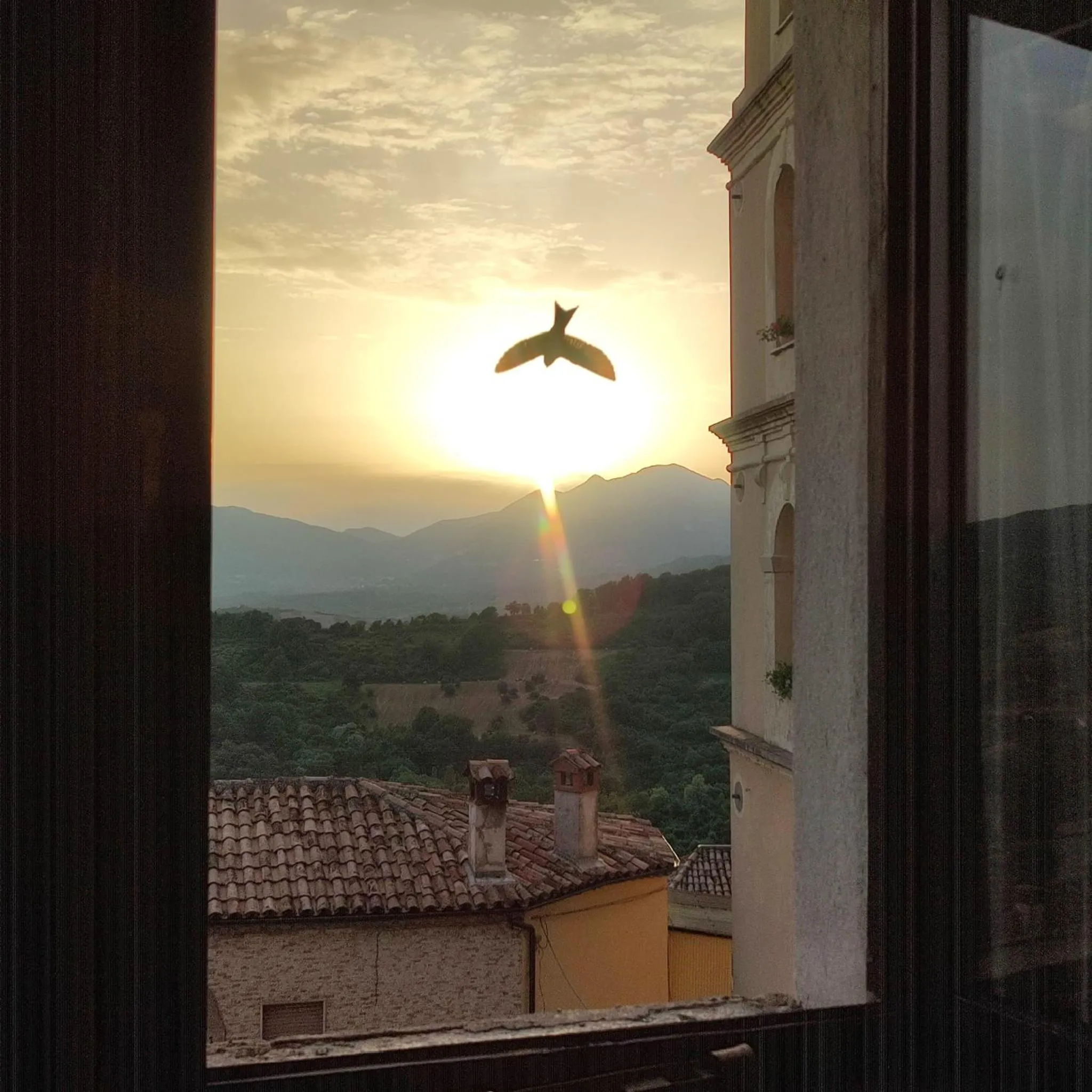 Nearby landmark in B&B Le Ginestre