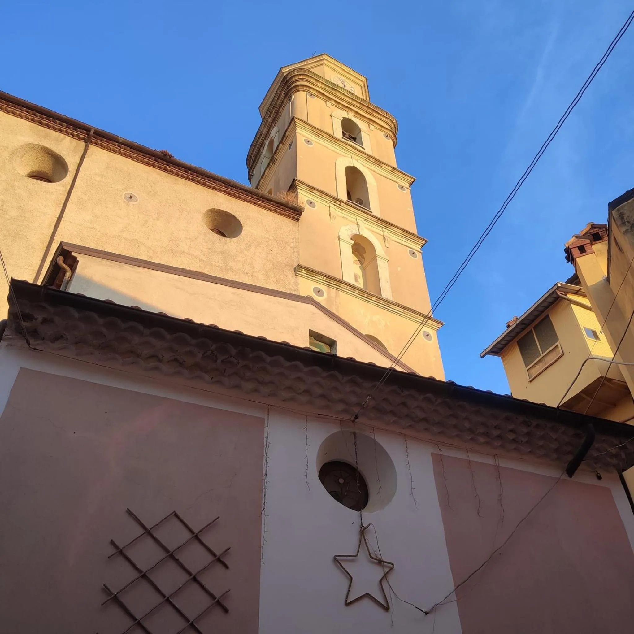 Nearby landmark in B&B Le Ginestre