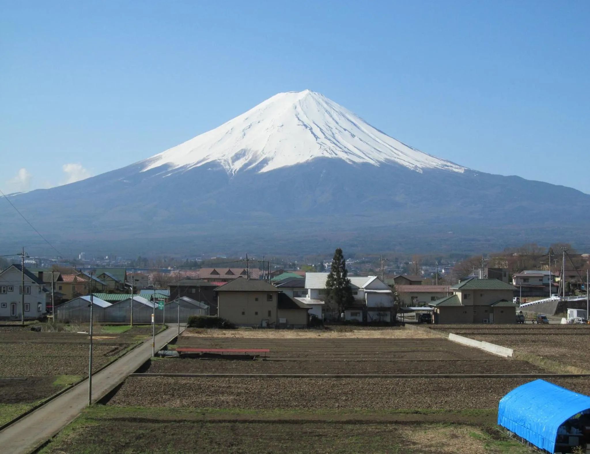 Nearby landmark in Orange Cabin Inn far from station