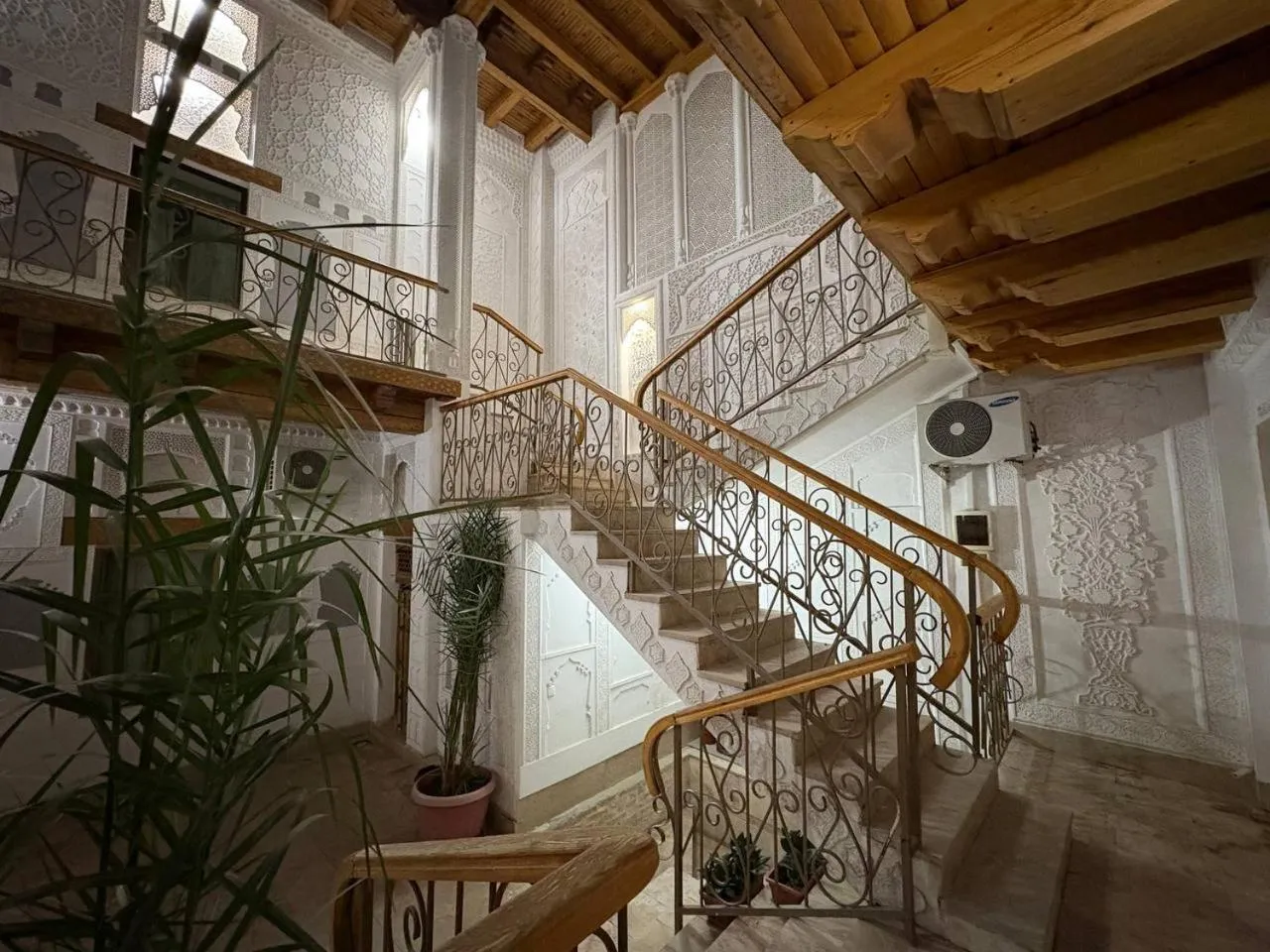 Balcony/Terrace in Porso Boutique Hotel