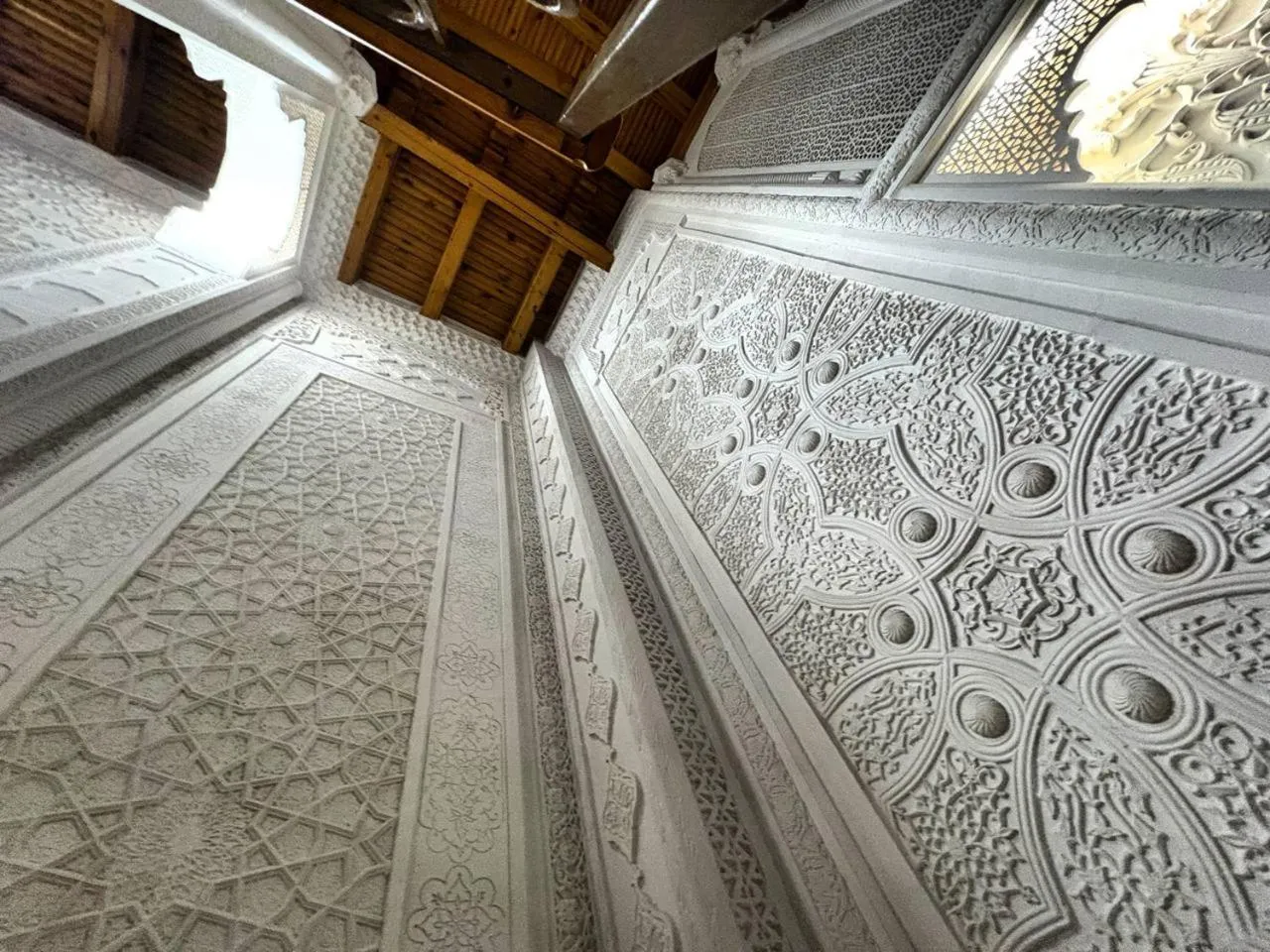 Balcony/Terrace in Porso Boutique Hotel