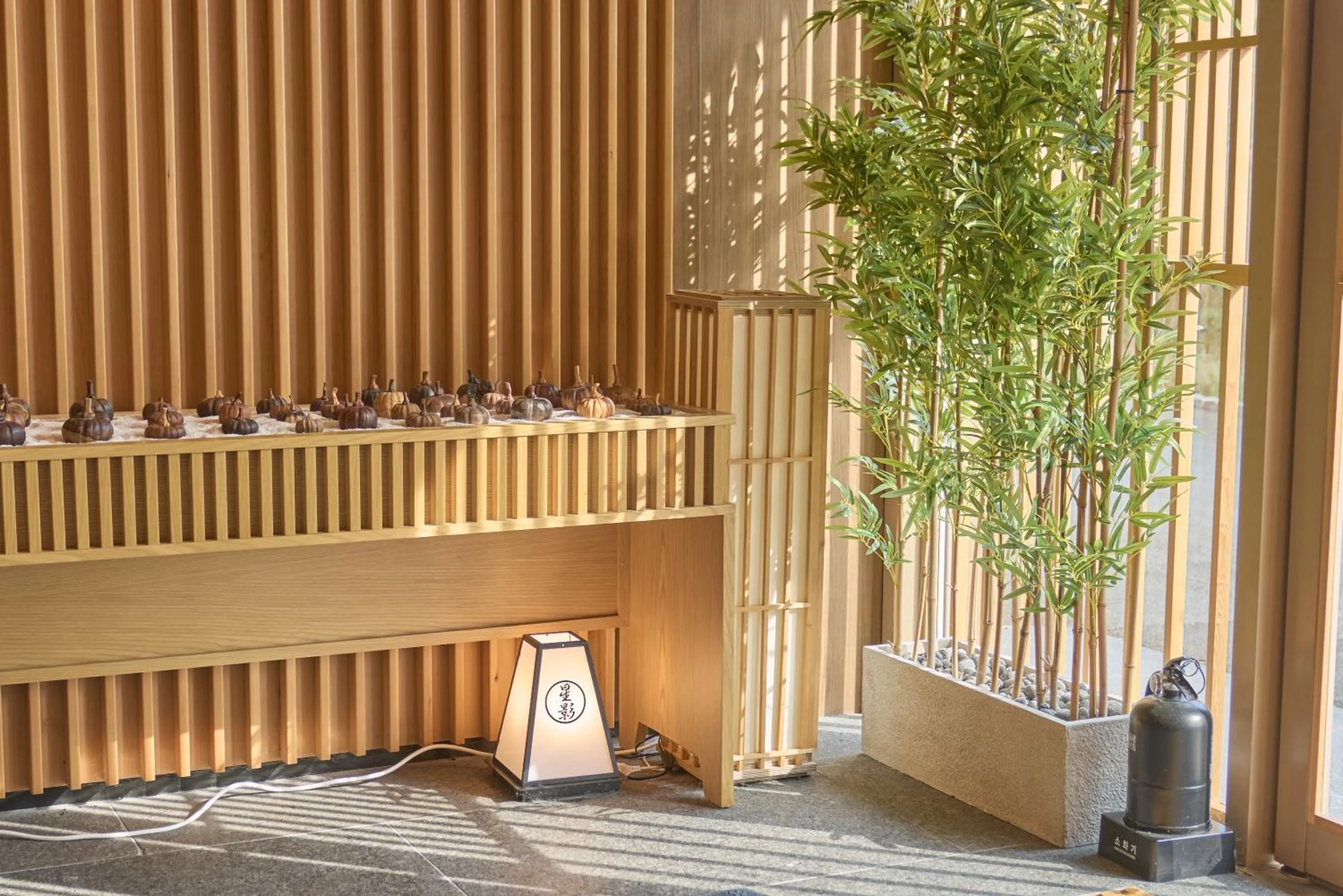Lobby or reception in Hoshikage Ryokan Hotel